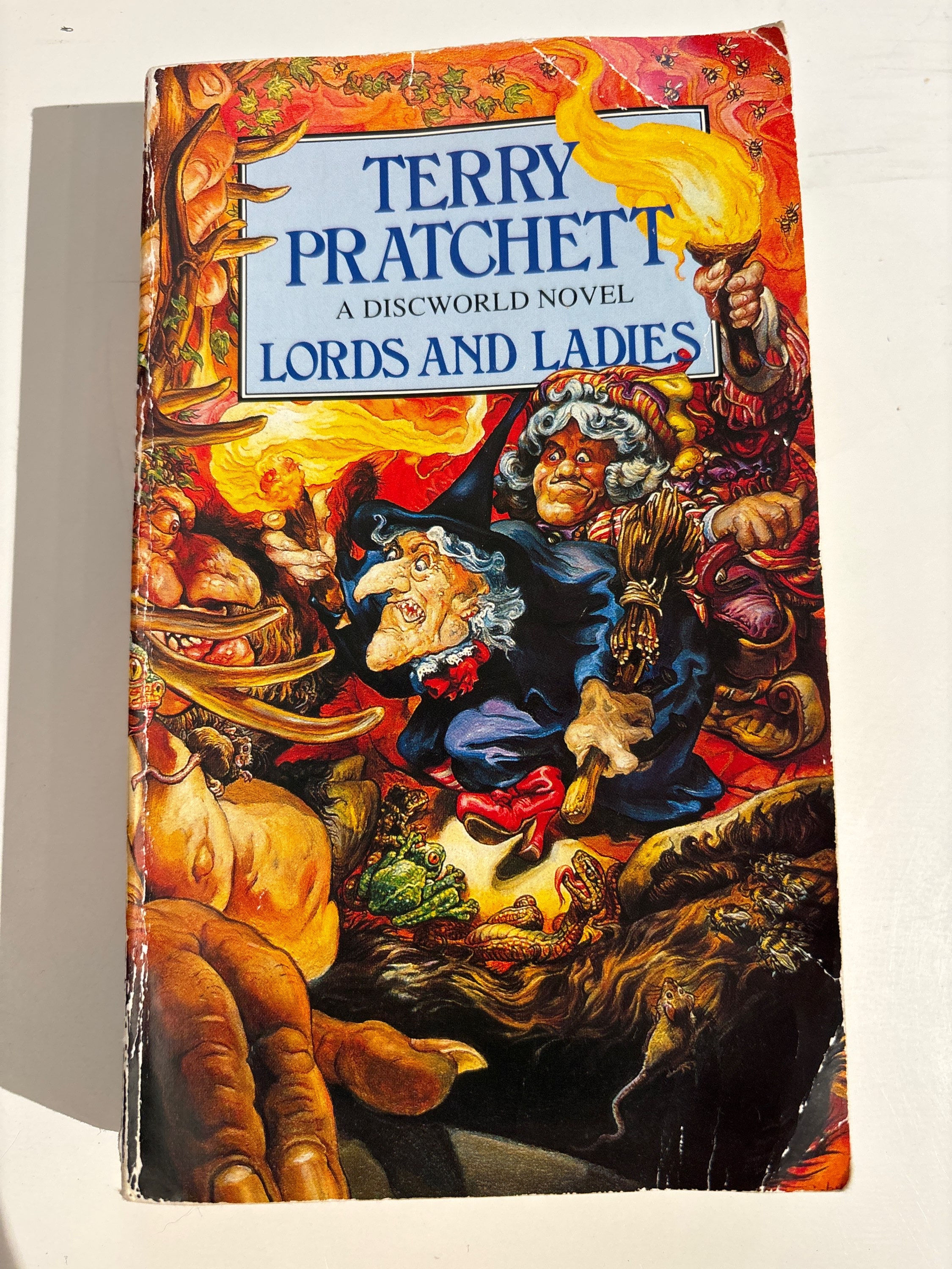 Lords and Ladies