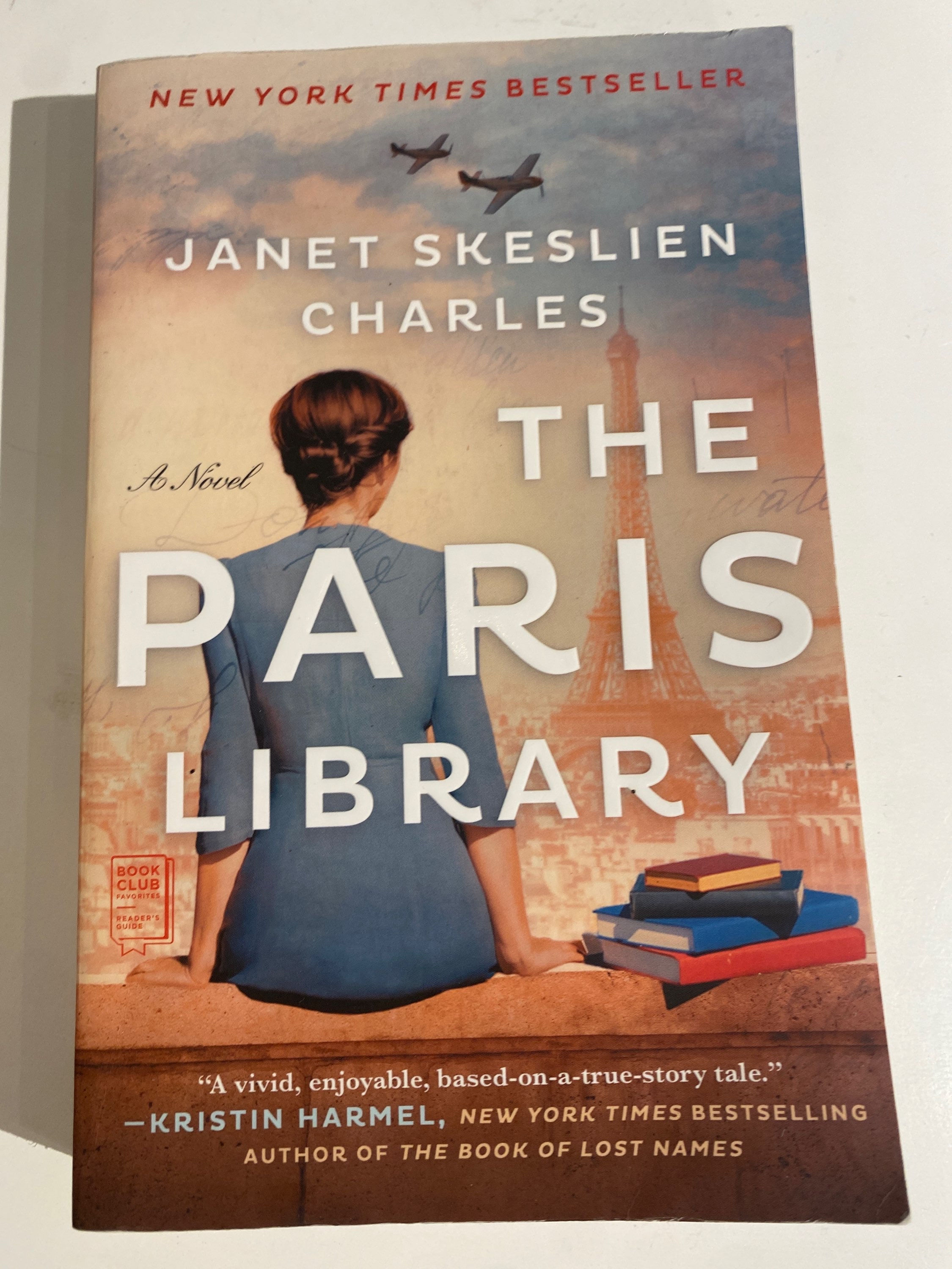 The Paris Library