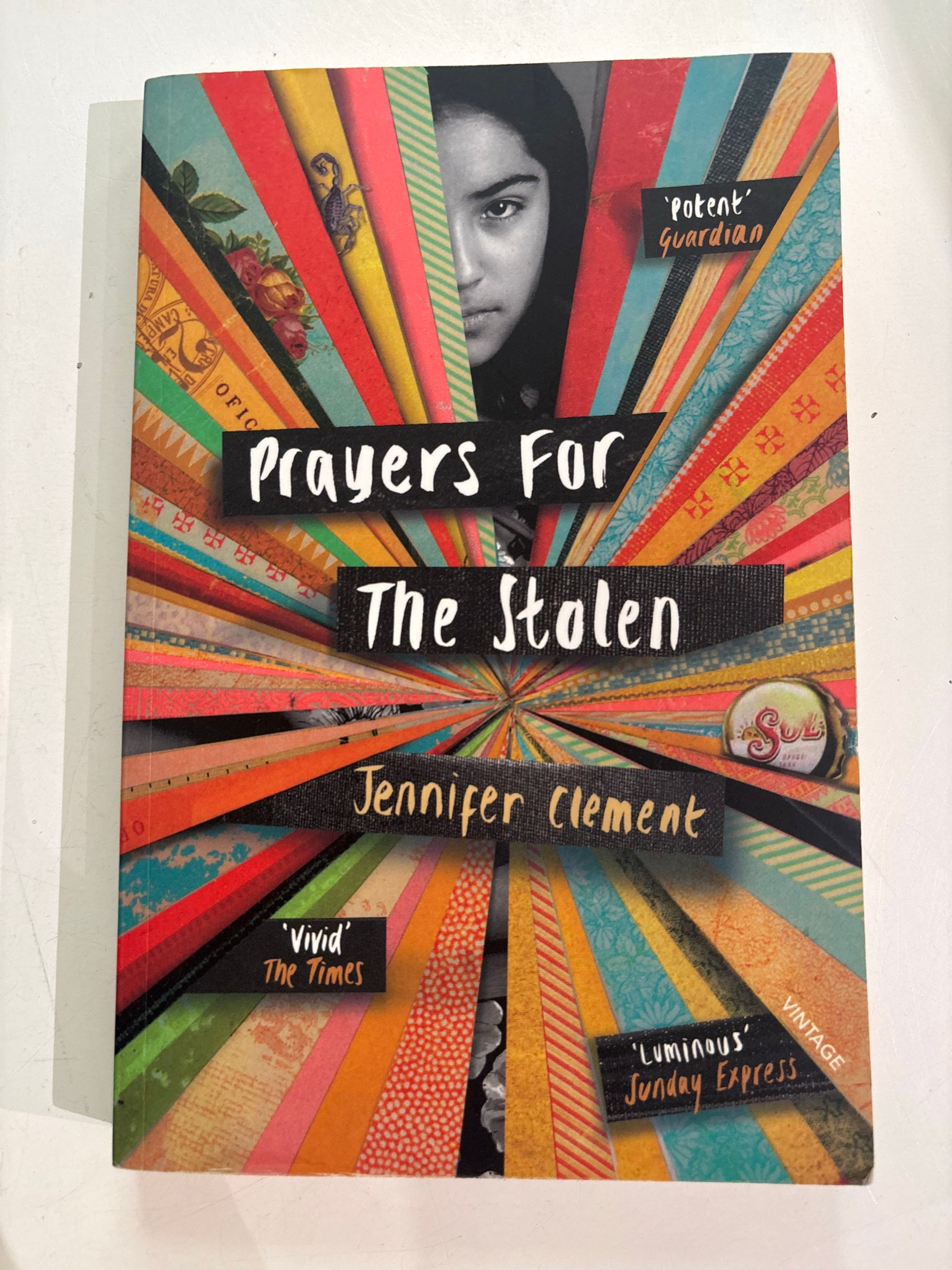 Prayers for the Stolen