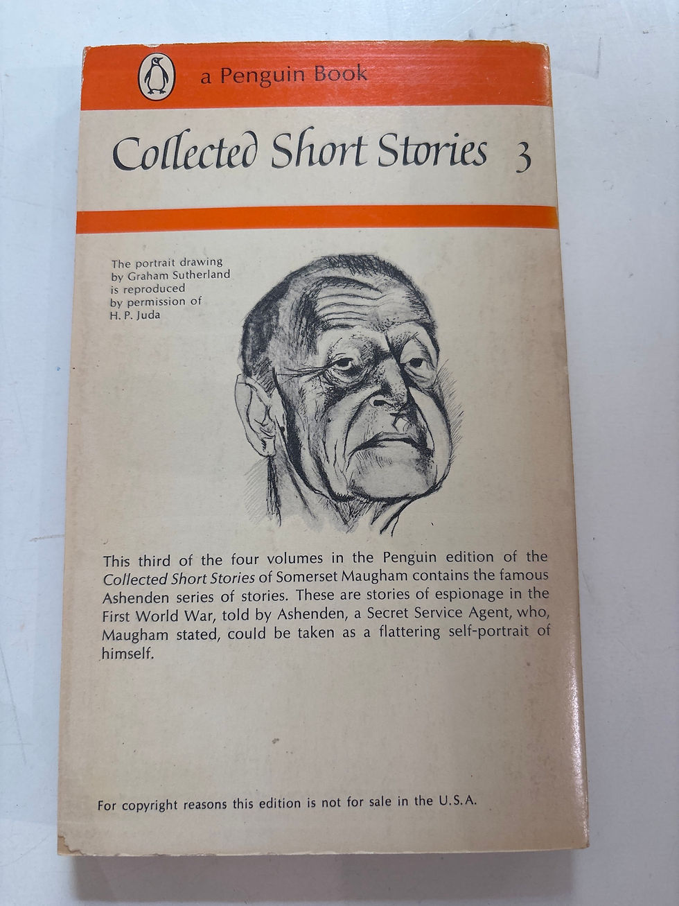 Thumbnail: Collected Stories 3
