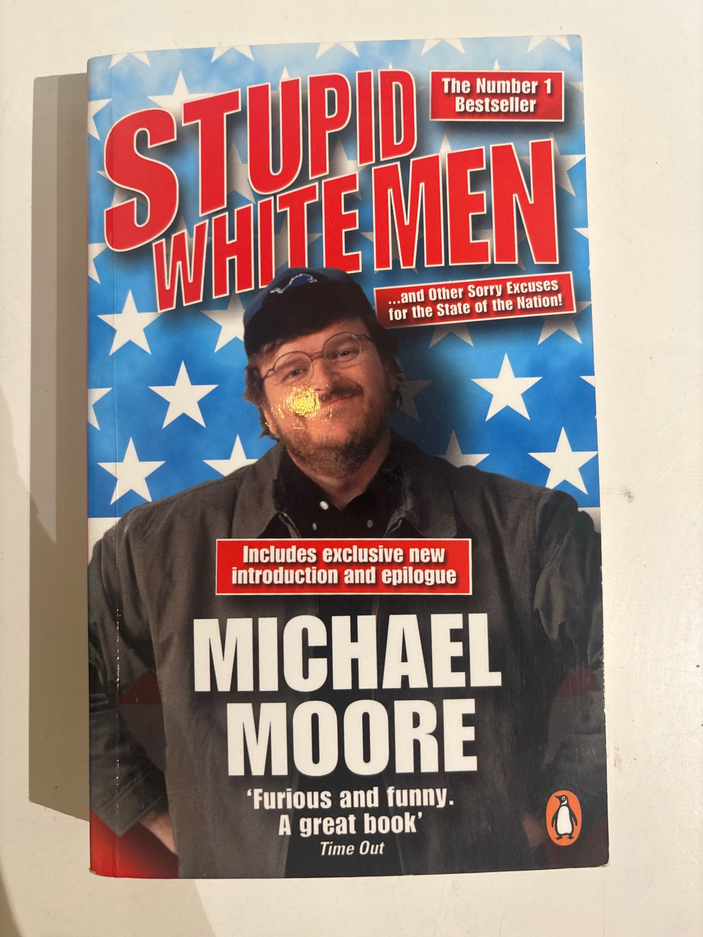Stupid White Men
