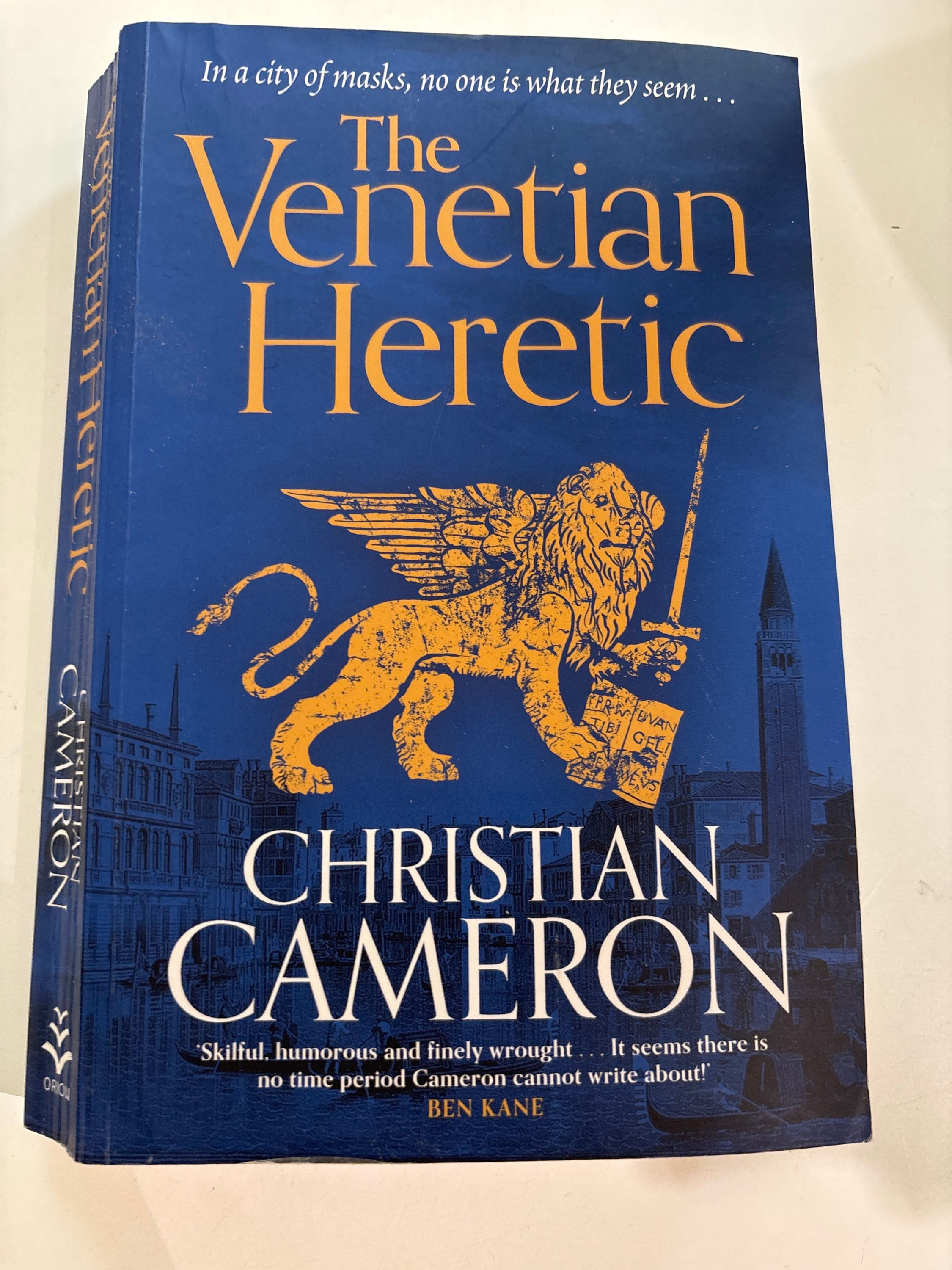 The Venetian Heretic