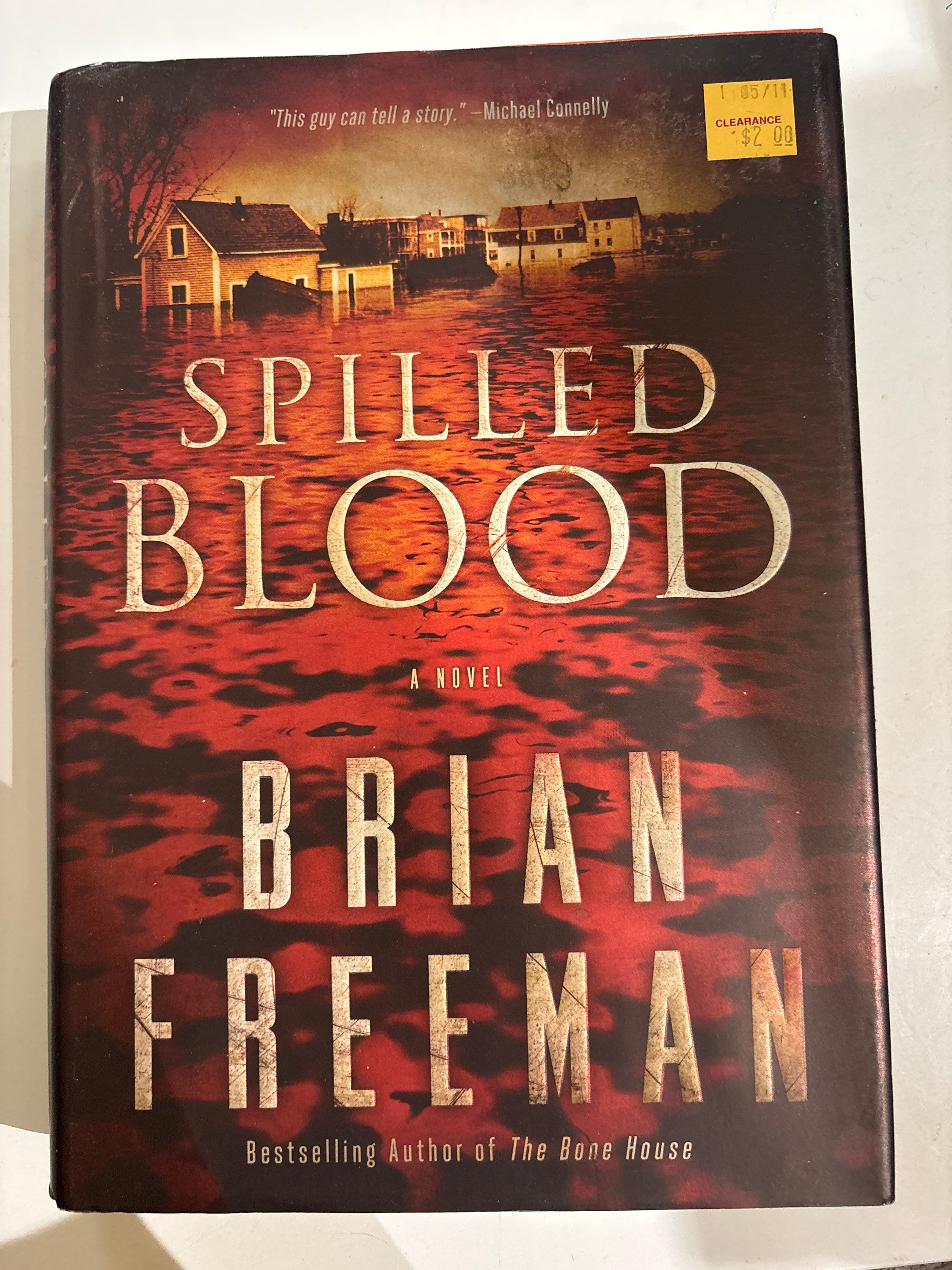 Spilled Blood