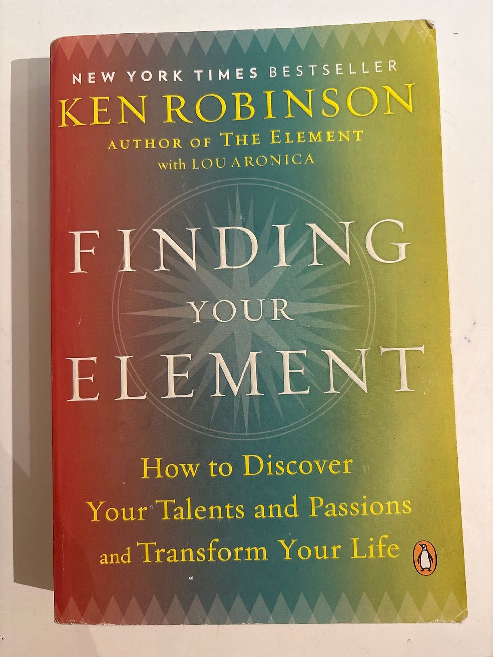 Thumbnail: Finding Your Element