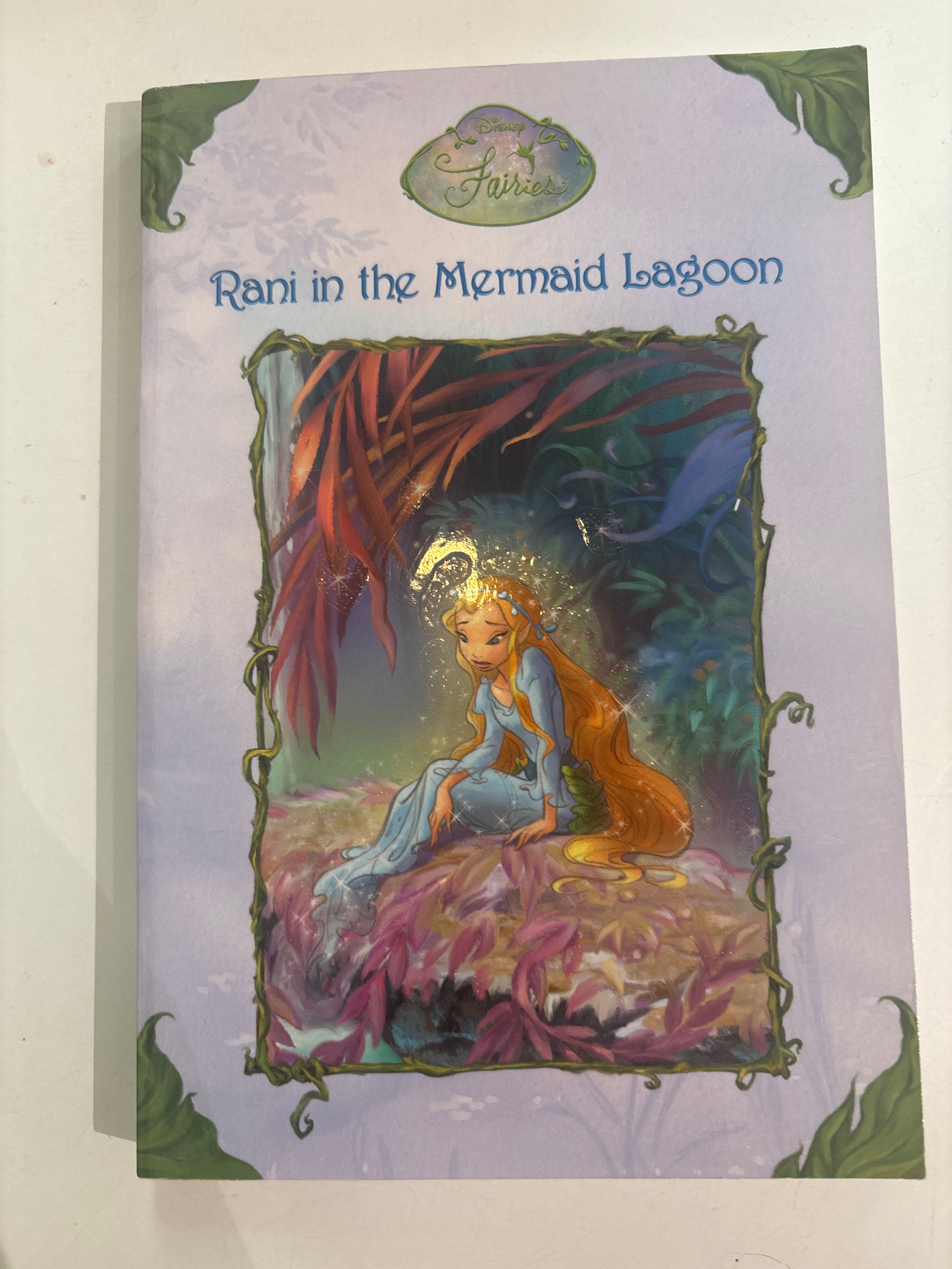 Rani in the Mermaid Lagoon