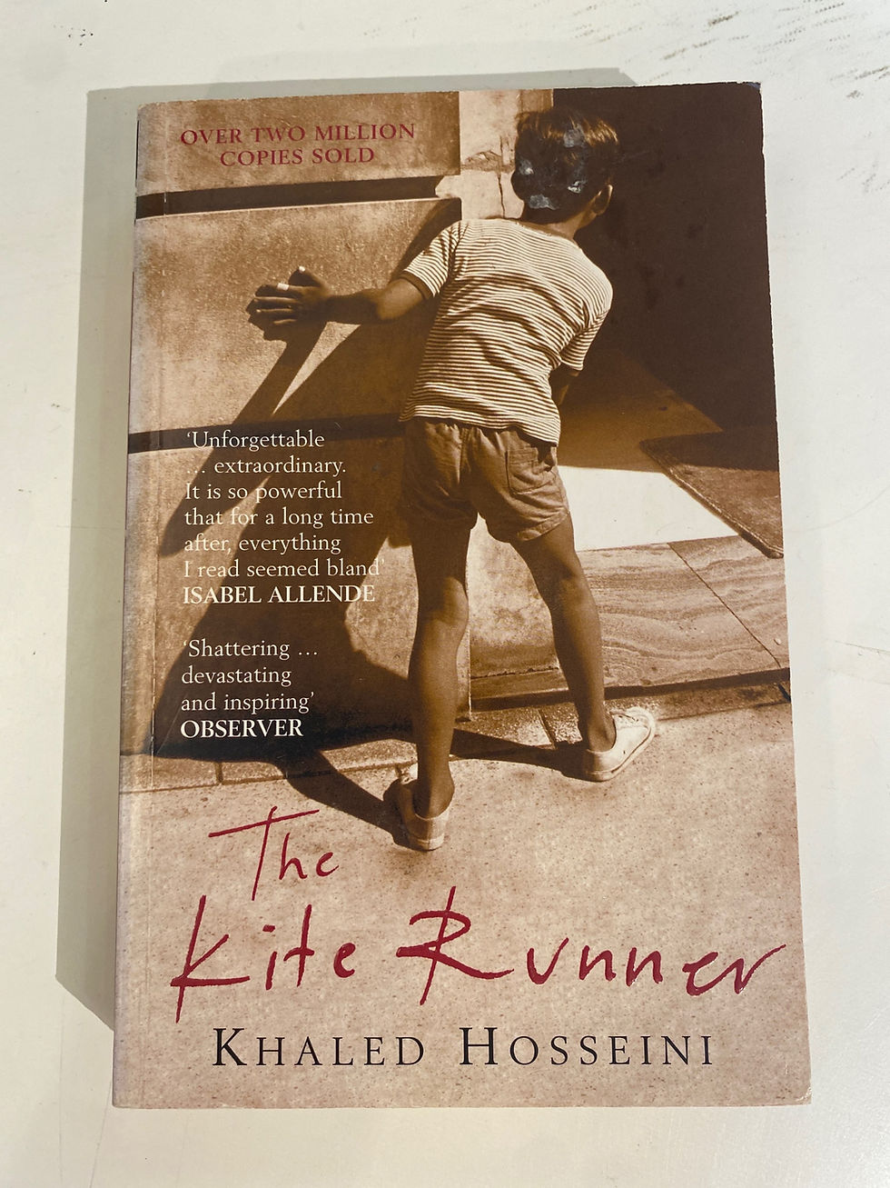 Thumbnail: The Kite Runner