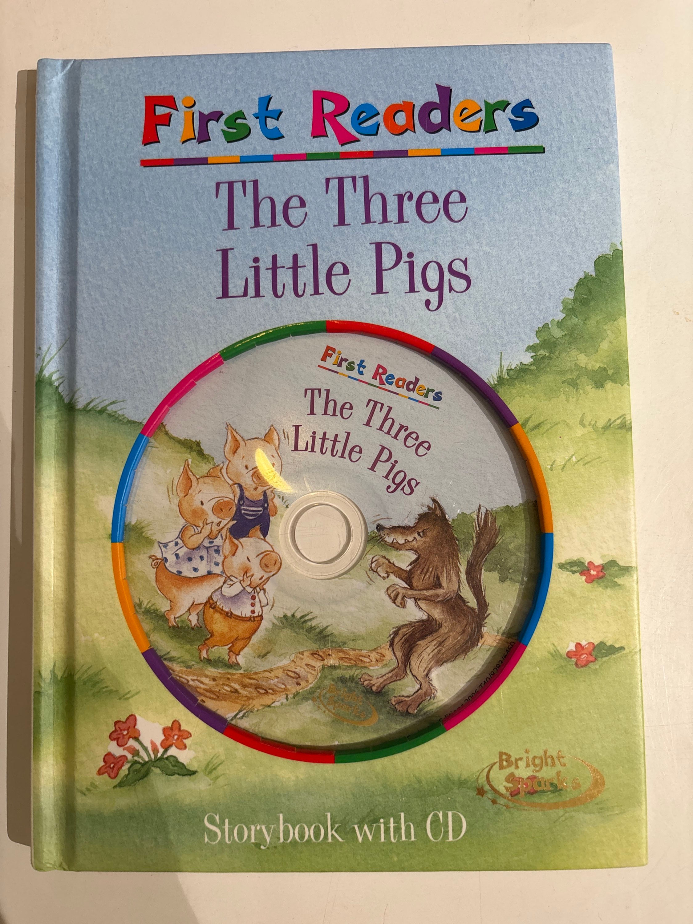 Three Little Pigs