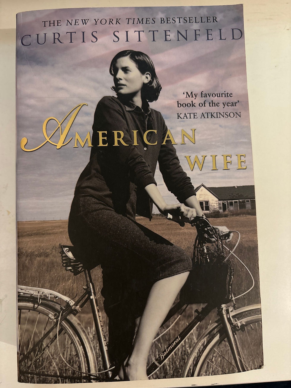 Thumbnail: American Wife