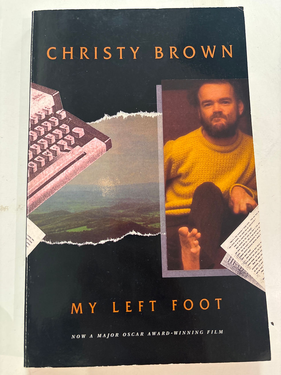 Thumbnail: My Left Foot