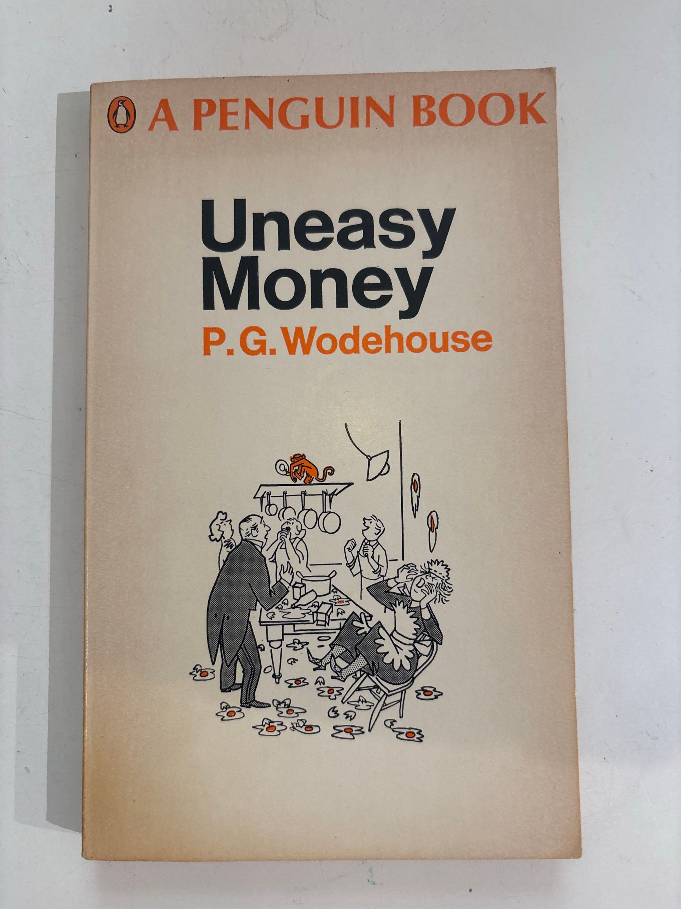 Uneasy Money