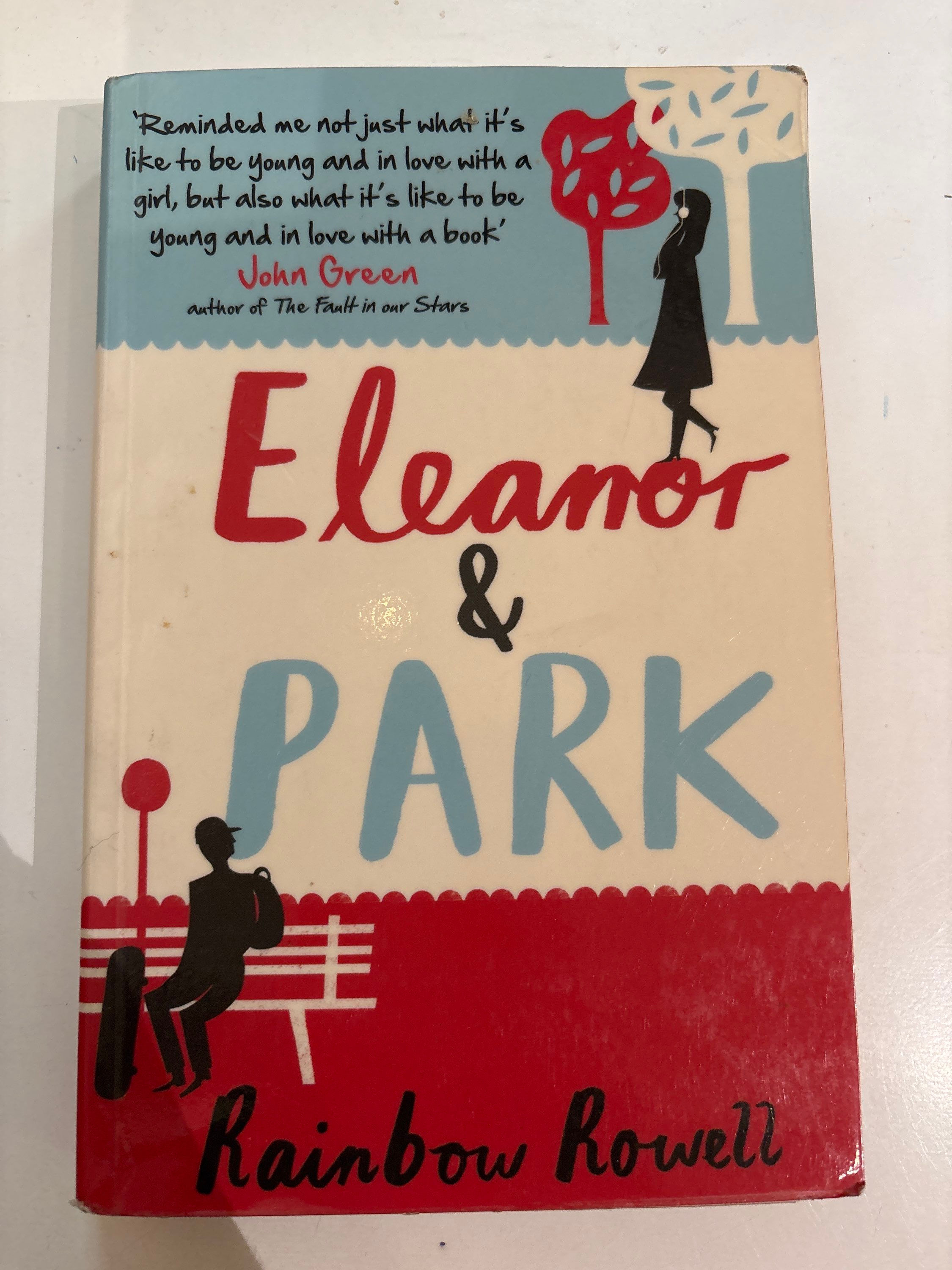 Eleanor & Park