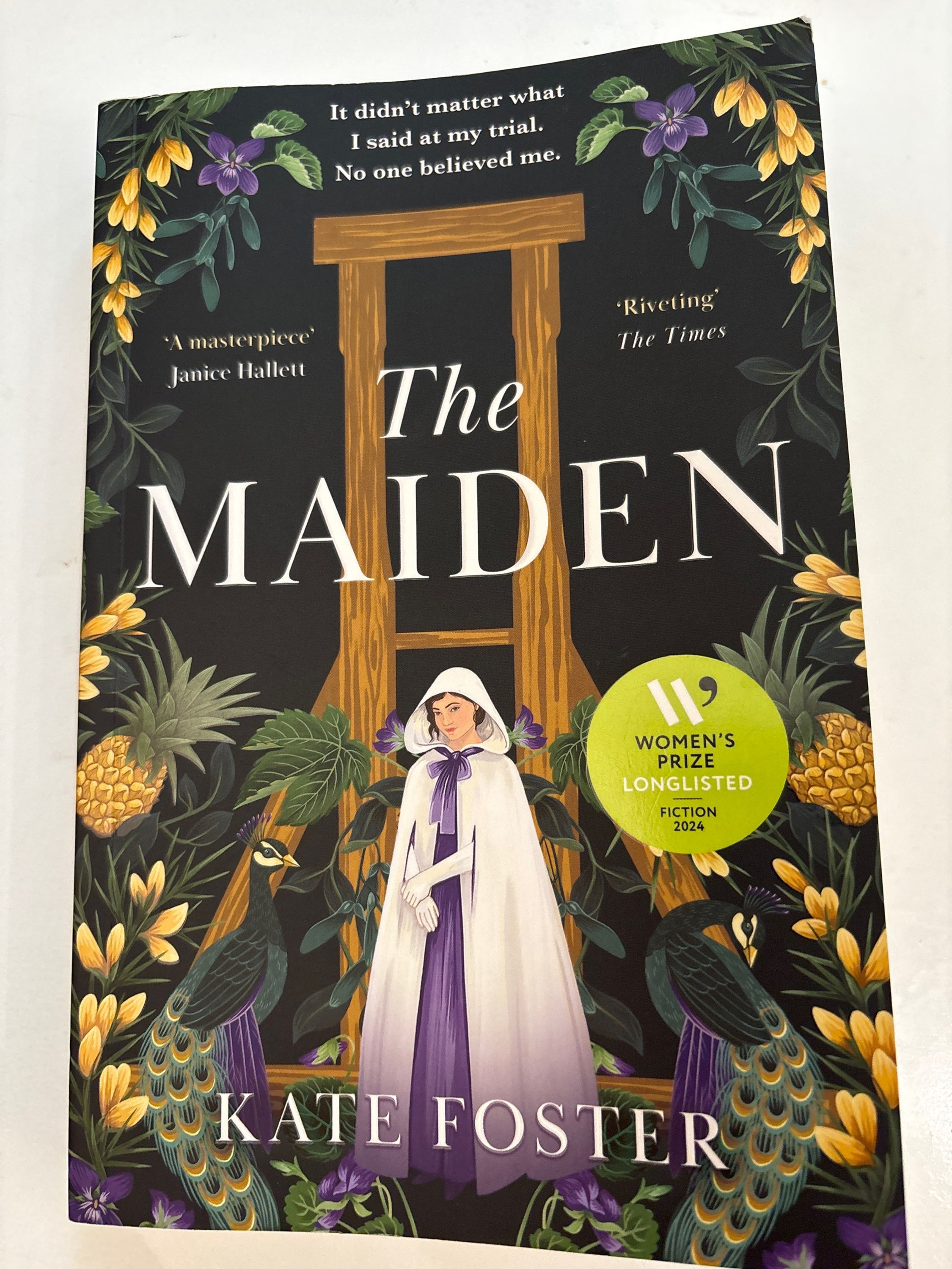 The Maiden