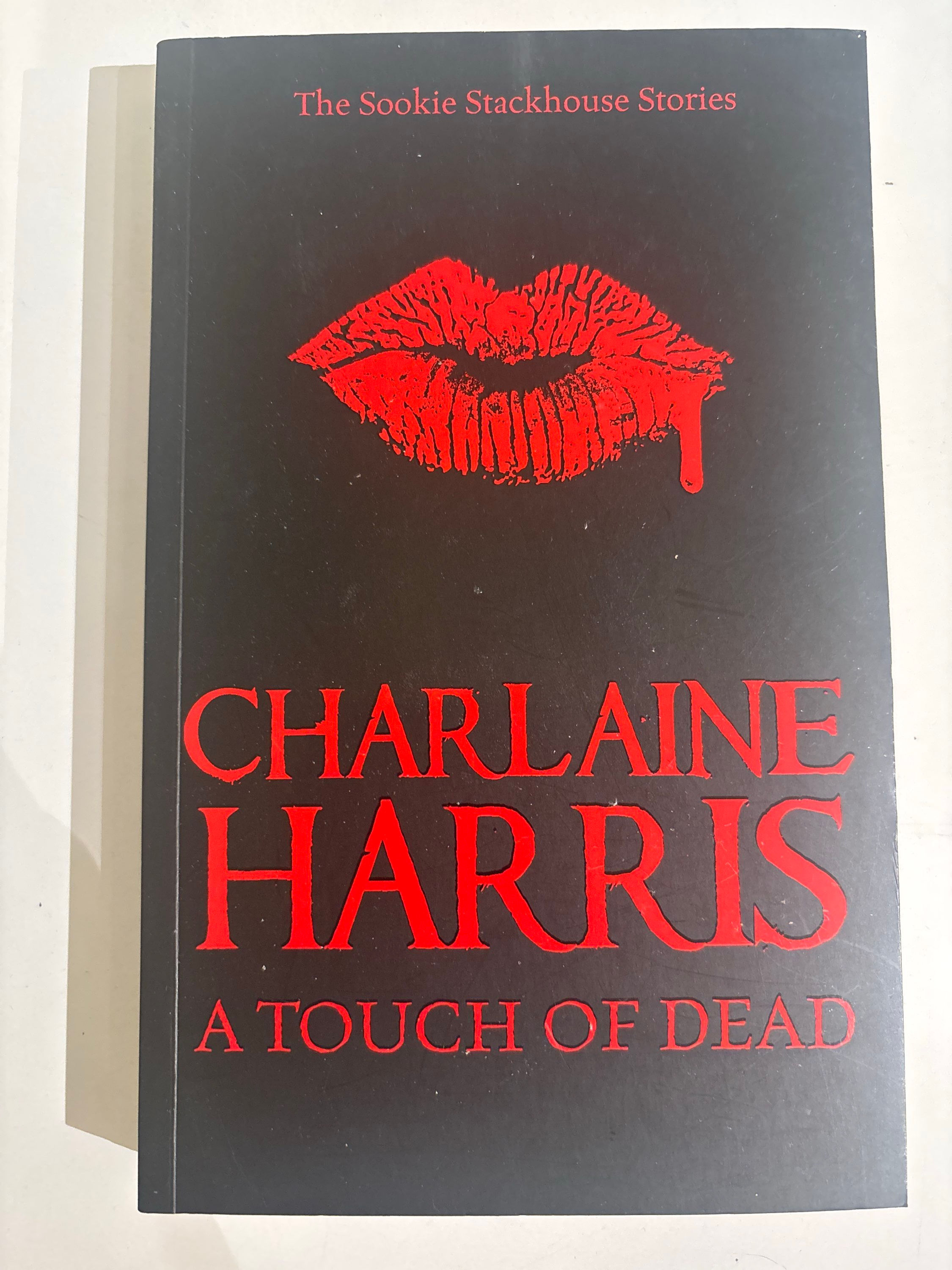 A Touch of Dead