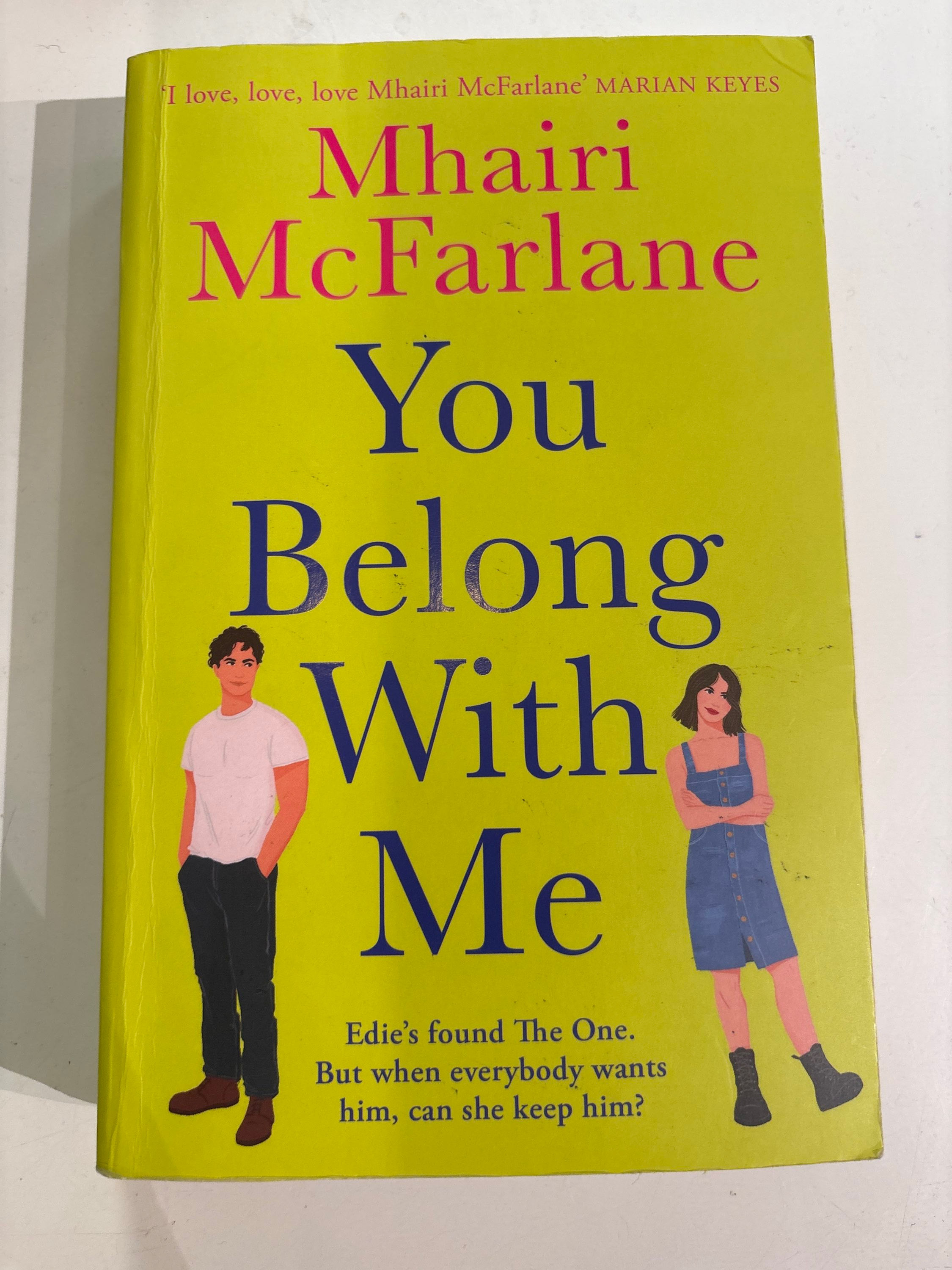 You Belong With Me