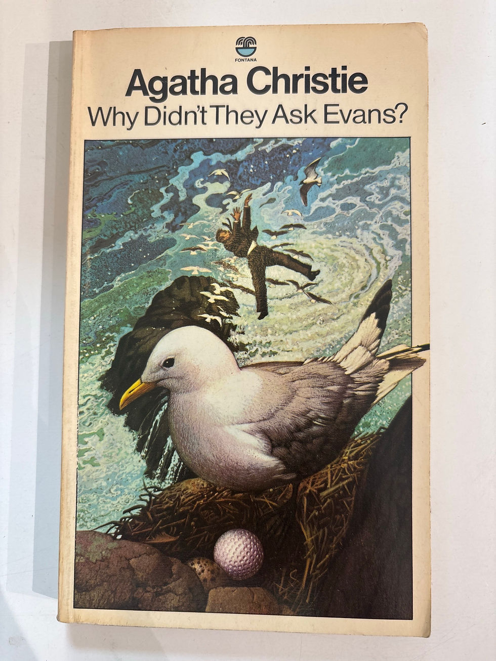 Thumbnail: Why Didn't They Ask Evans?