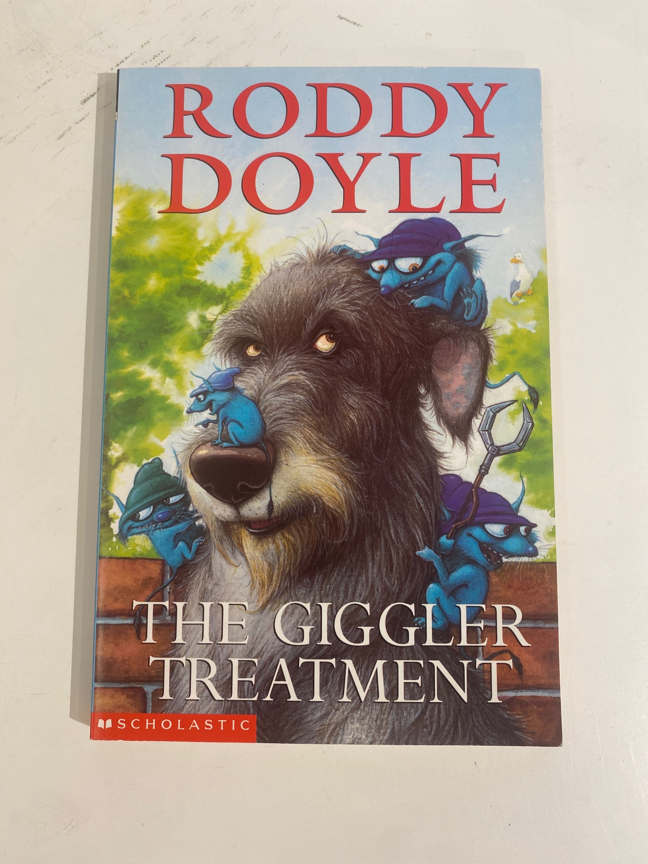 The Giggler Treatment