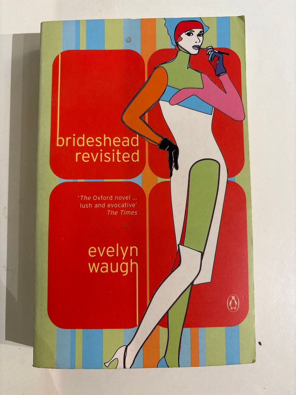 Thumbnail: Brideshead Revisited