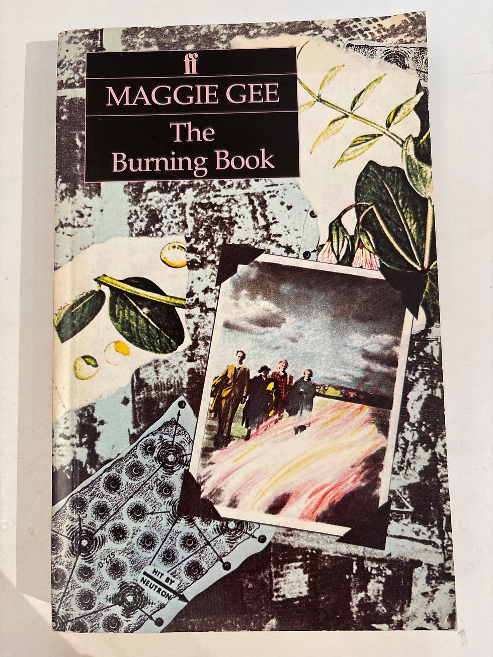 Thumbnail: The Burning Book