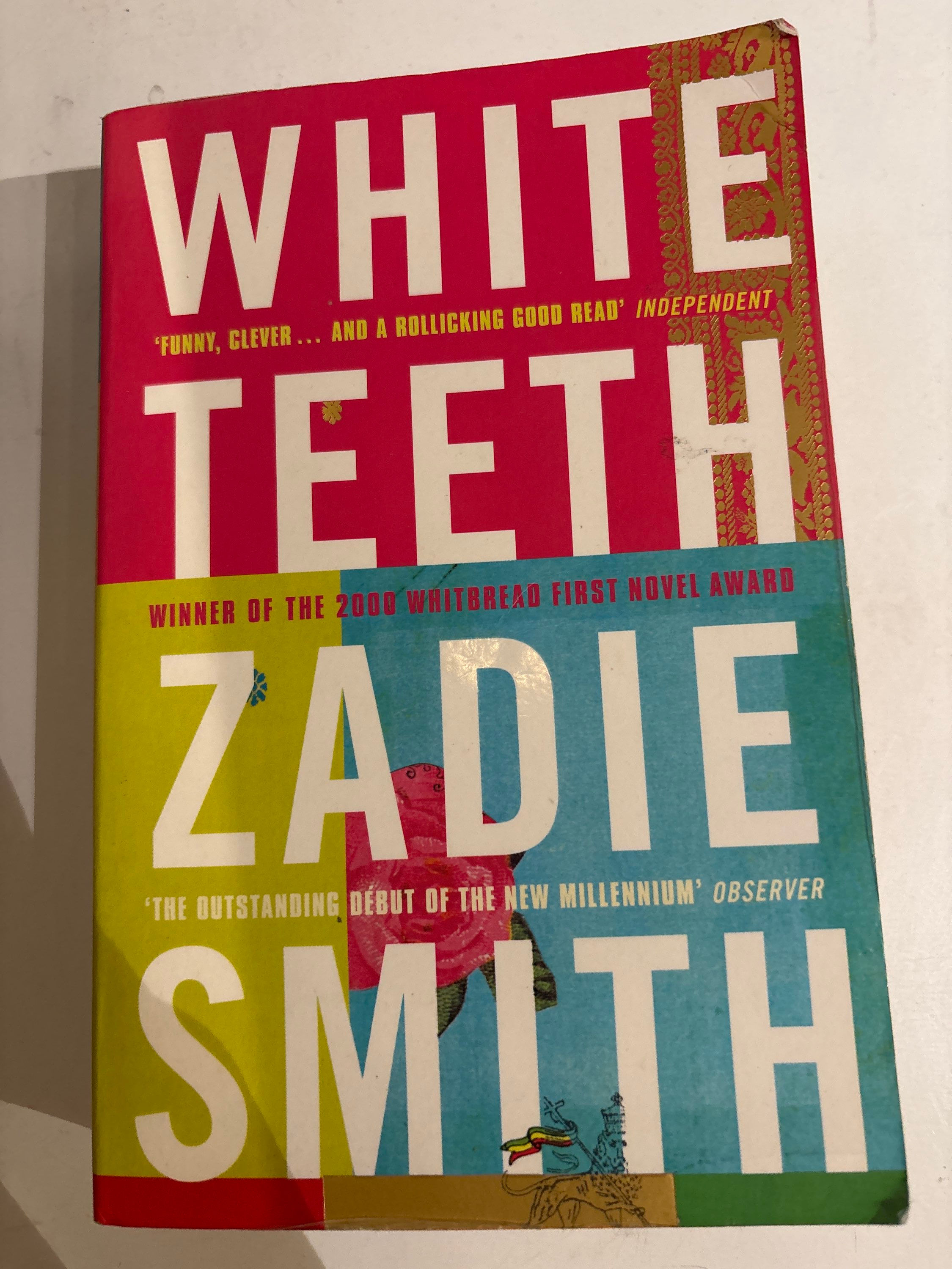 White Teeth
