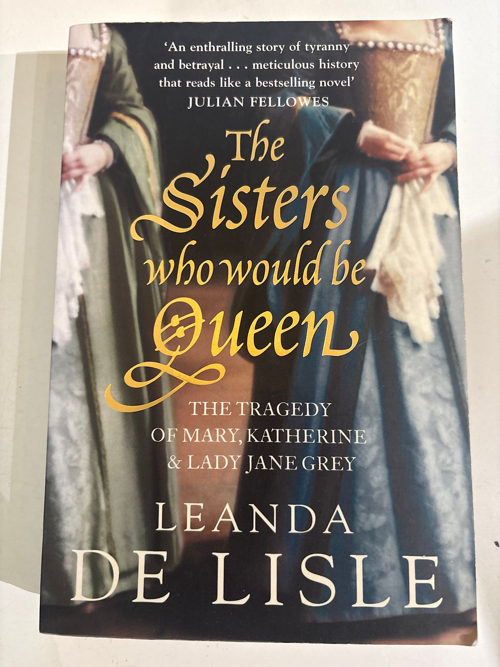 Thumbnail: The Sisters Who Would be Queen