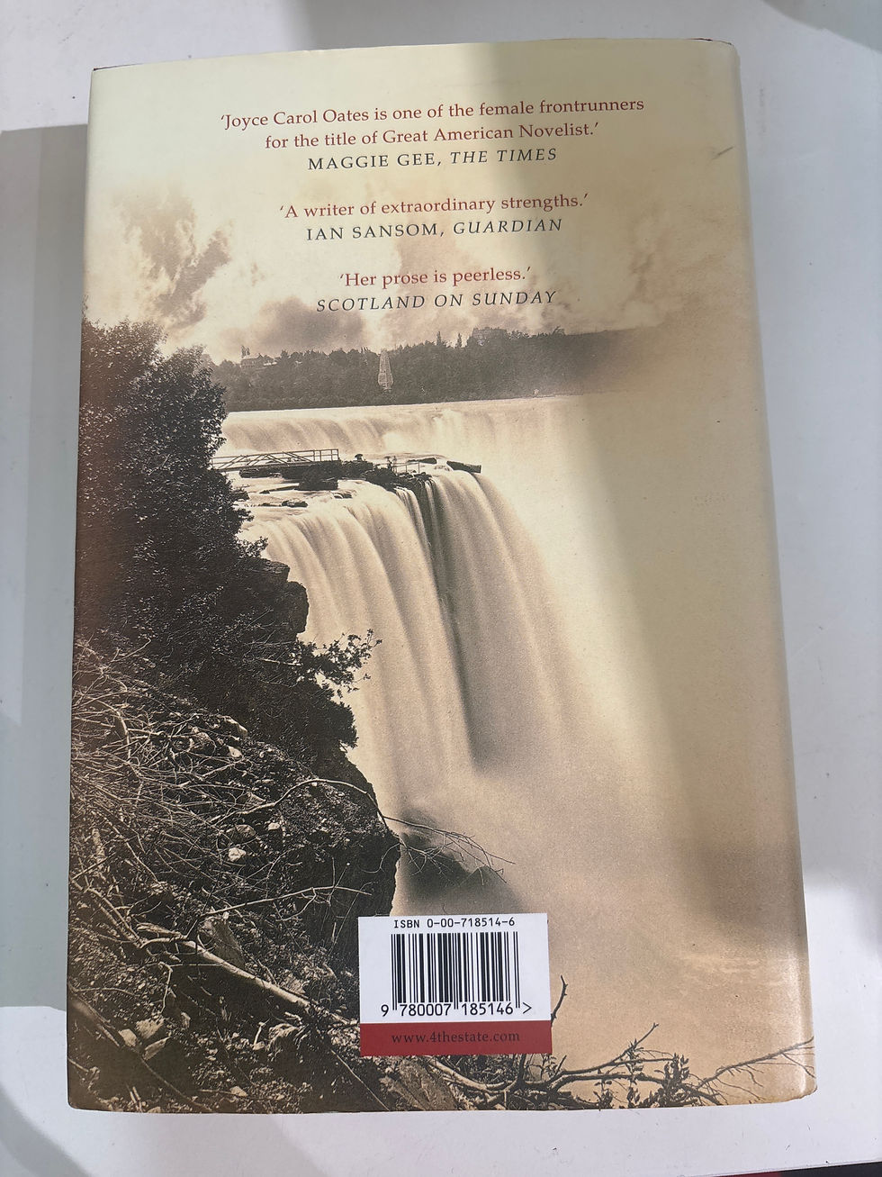 Thumbnail: The Falls