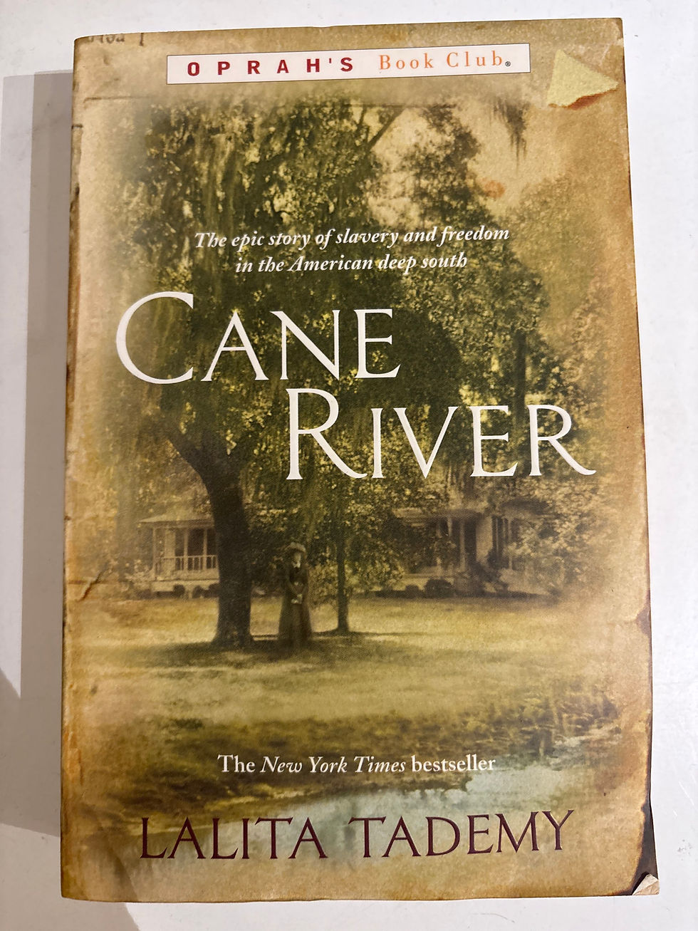 Thumbnail: Cane River
