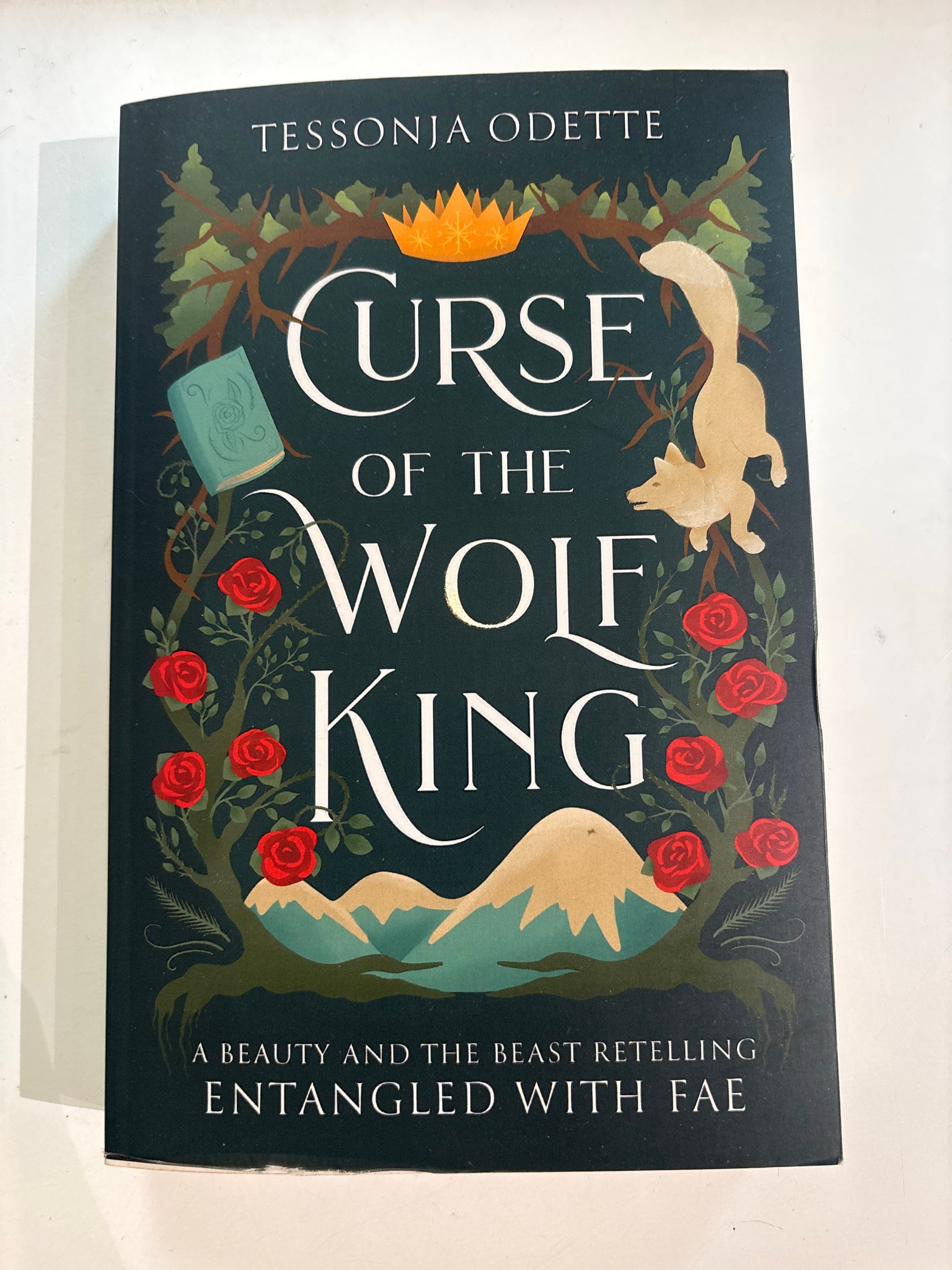 Curse of the Wolf King