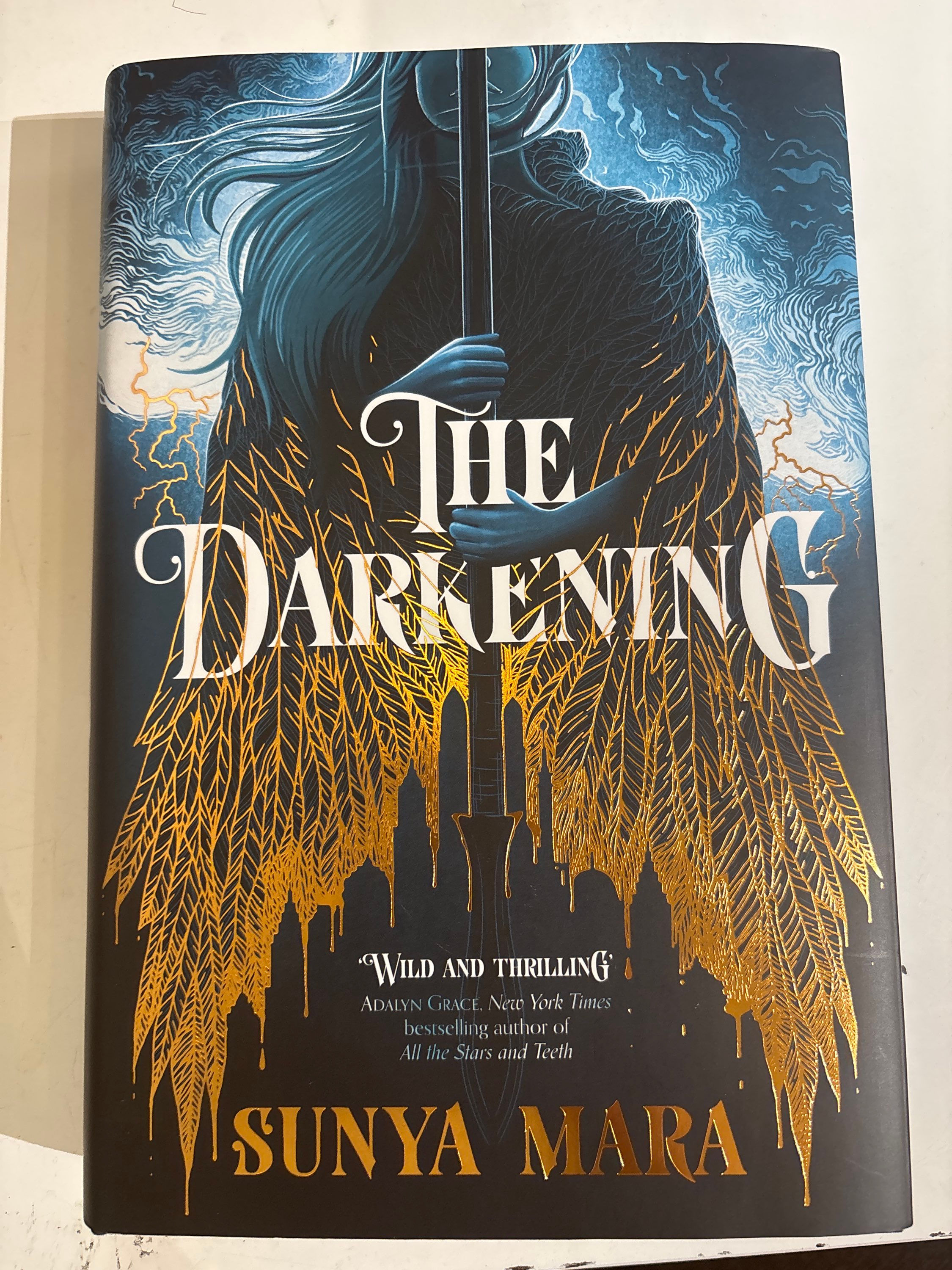 The Darkening