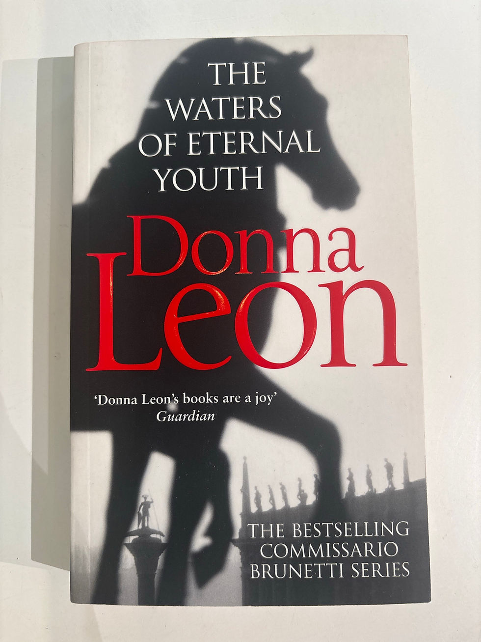 Thumbnail: The Waters of Eternal Youth