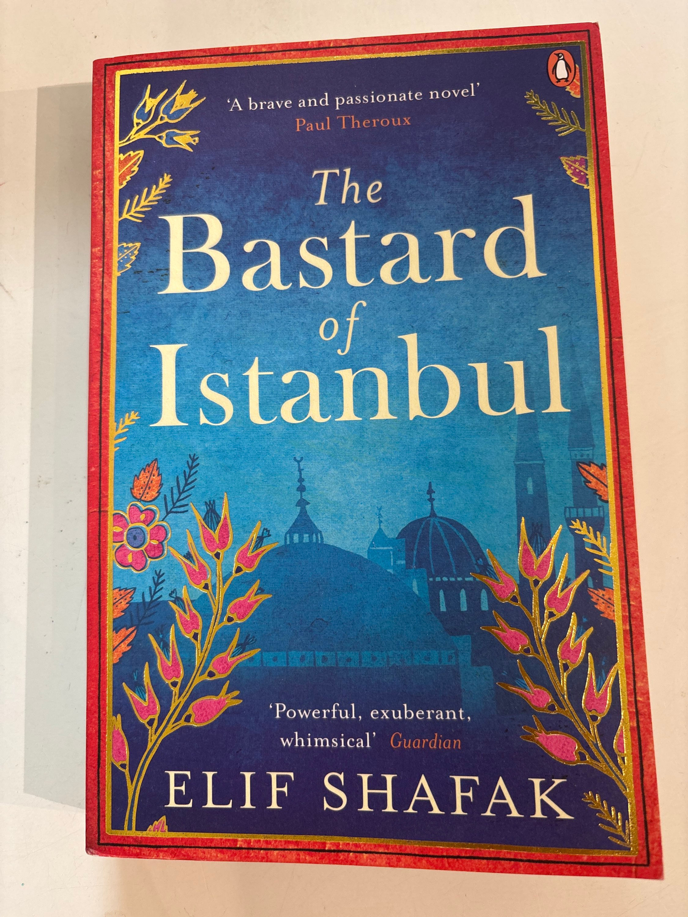 The Bastard of Istanbul