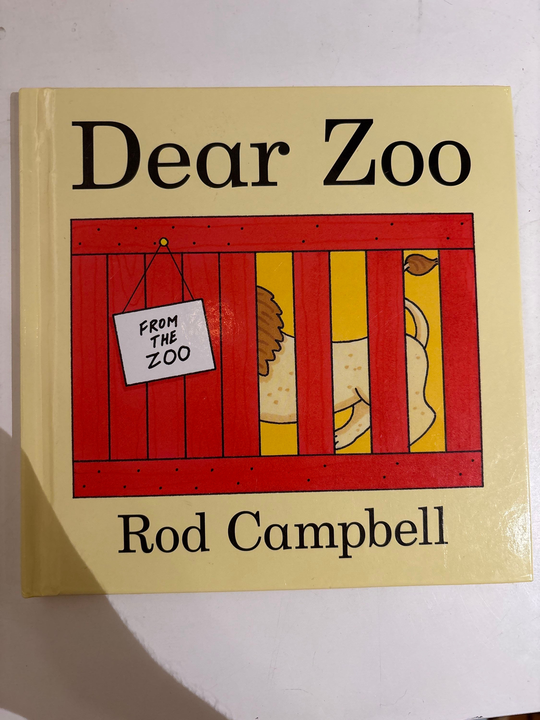 Dear Zoo