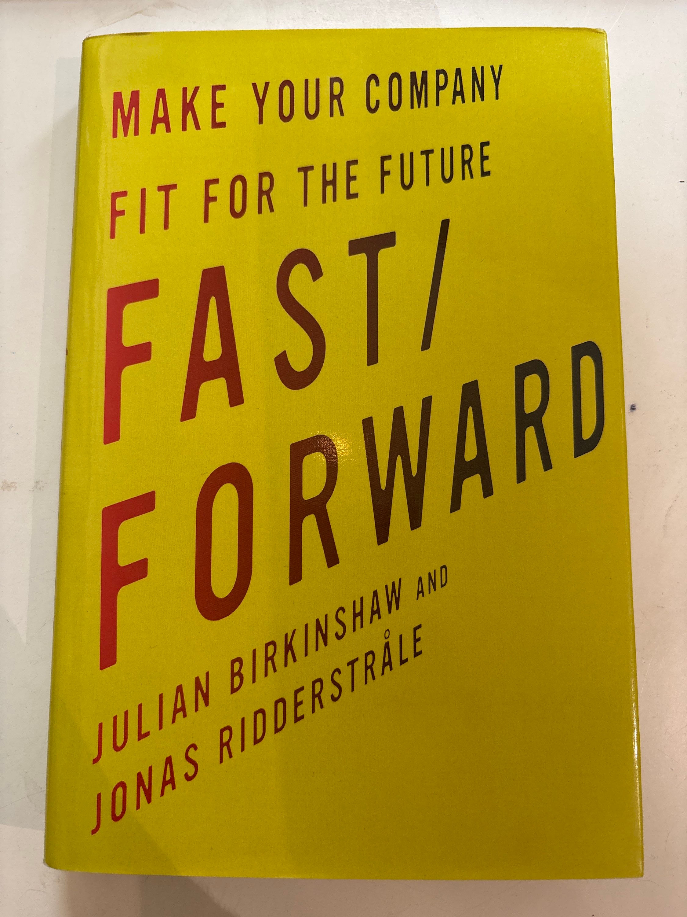 Fast/Forward