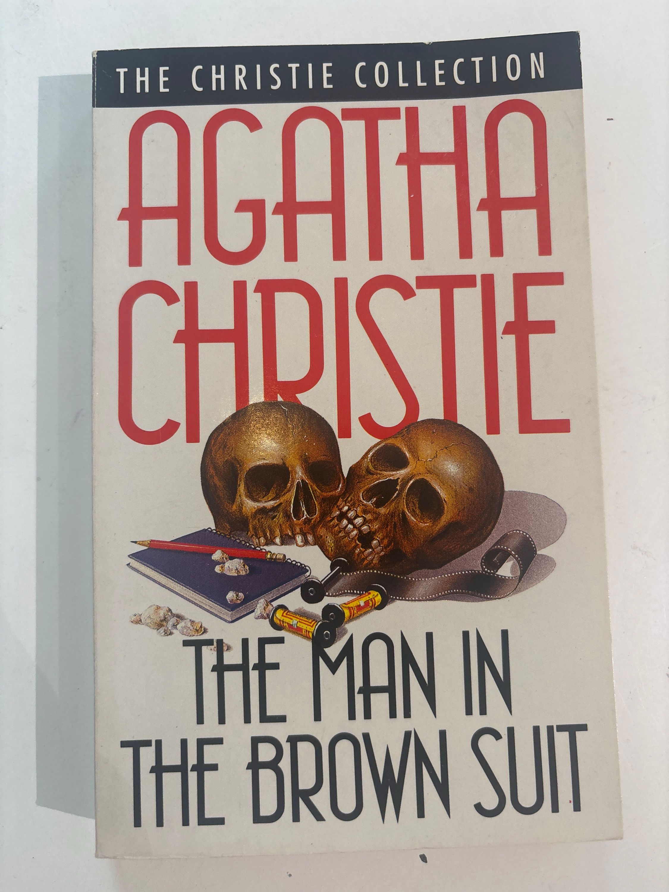 The Man in the Brown Suit