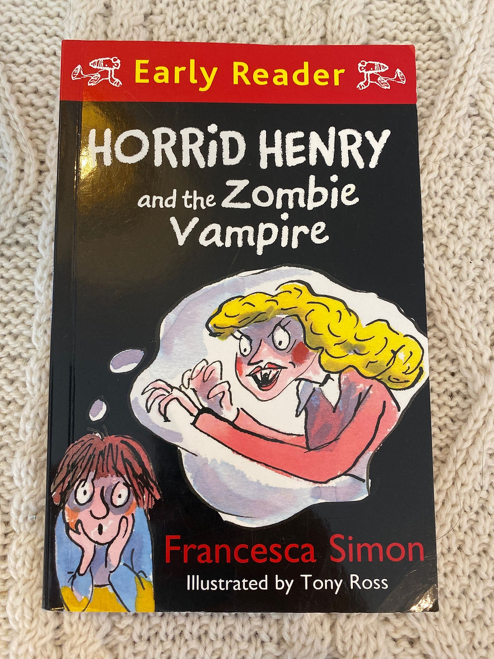 Thumbnail: Horrid Henry and the Zombie Vampire
