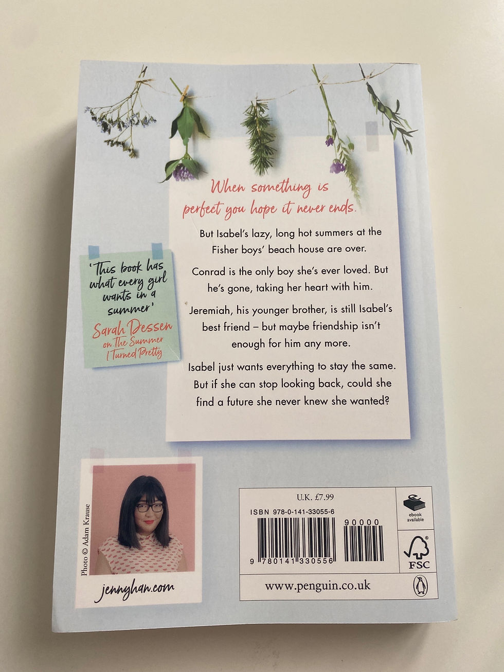 Thumbnail: It's Not Summer Without You