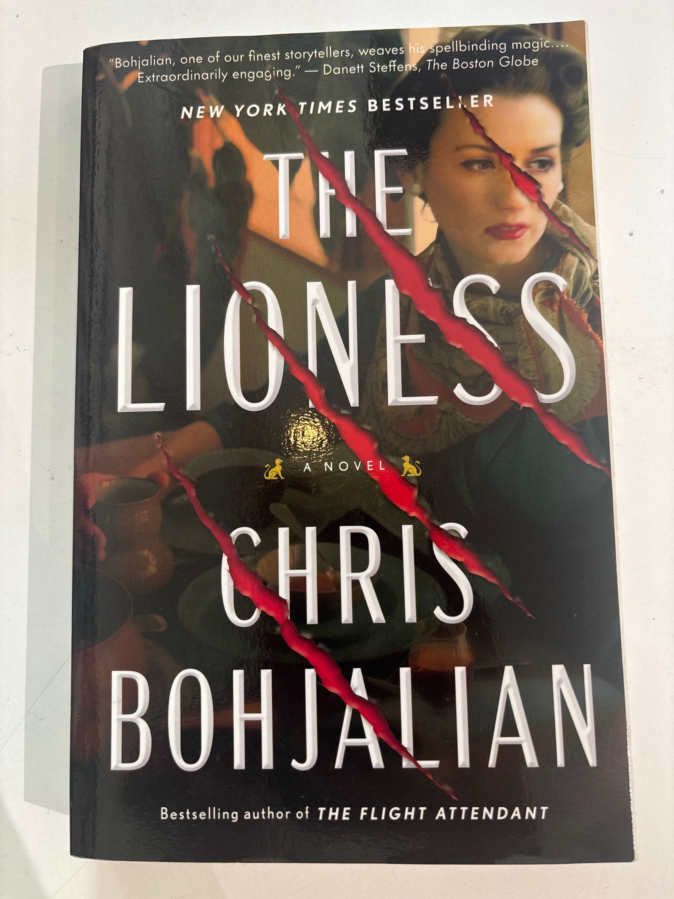 The Lioness