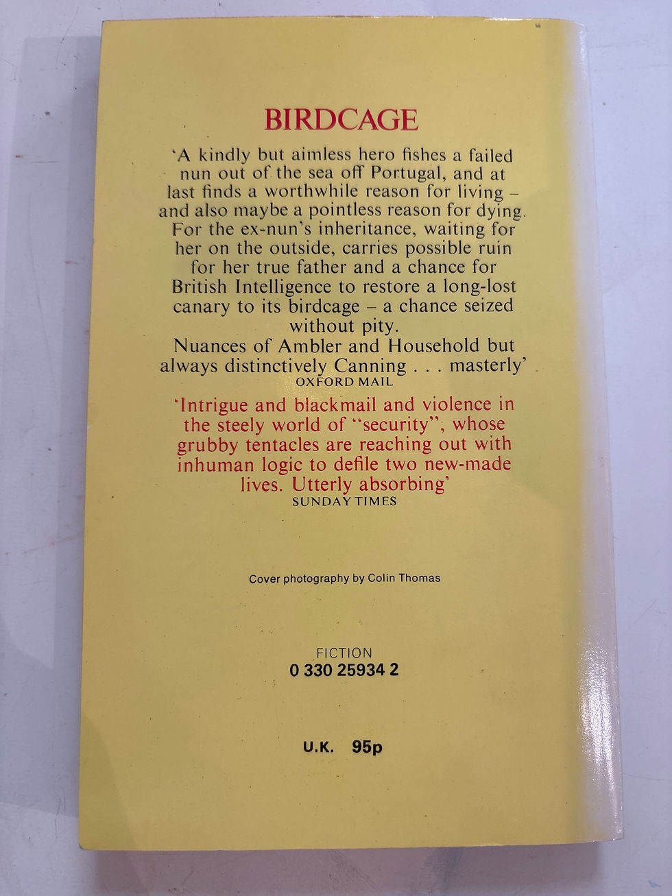 Thumbnail: Birdcage
