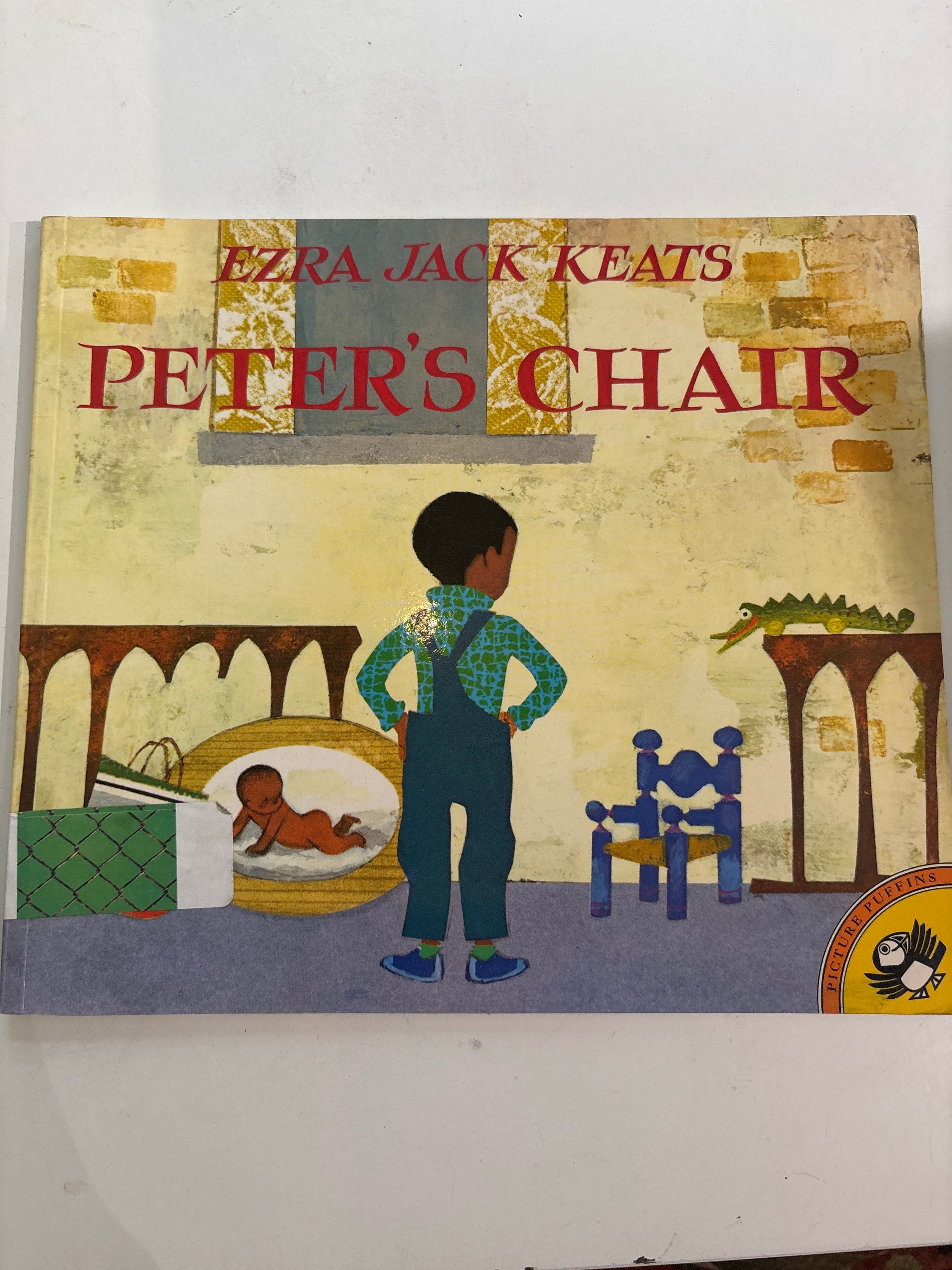 Peter's Chair