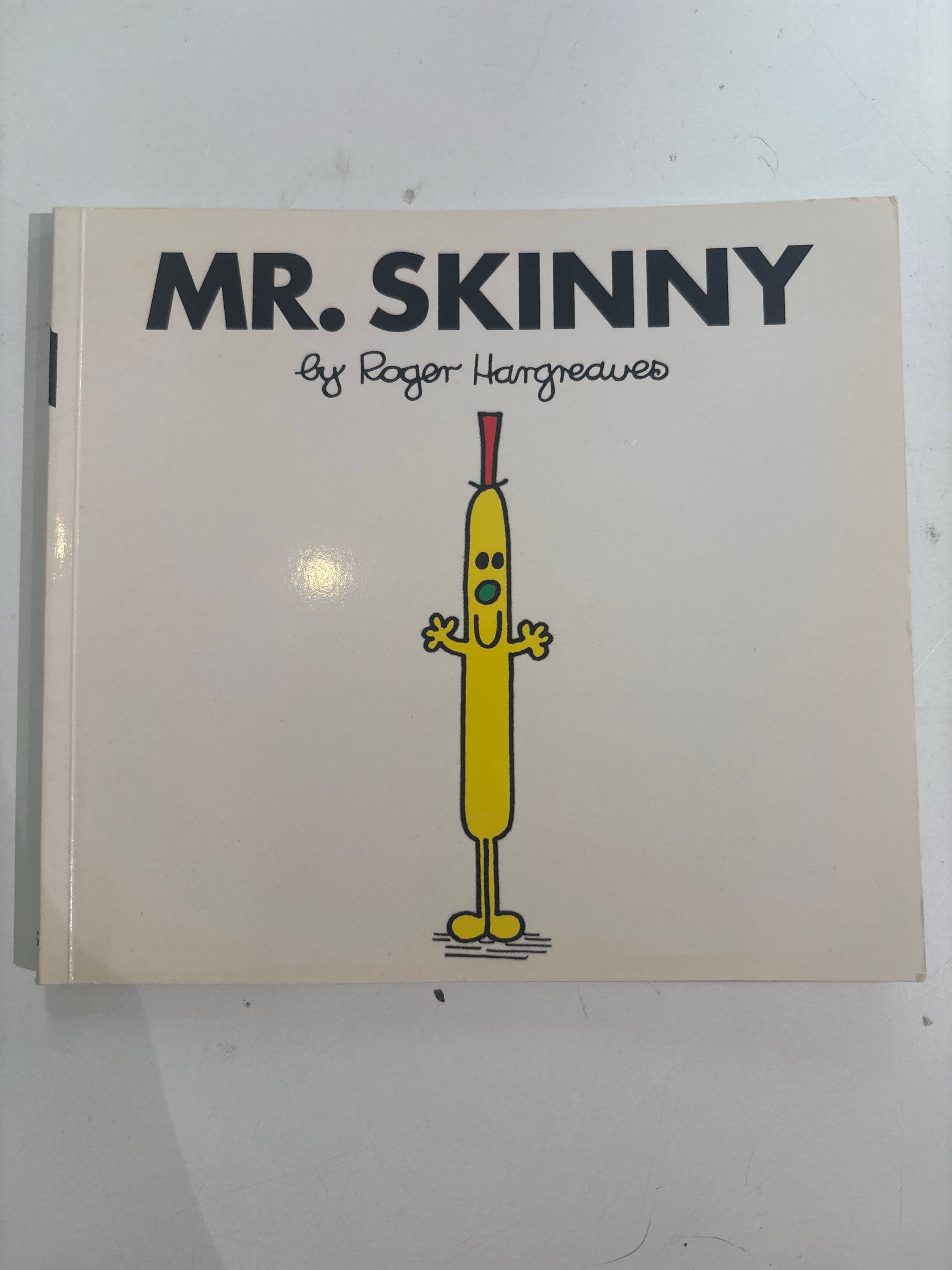 Mr Skinny