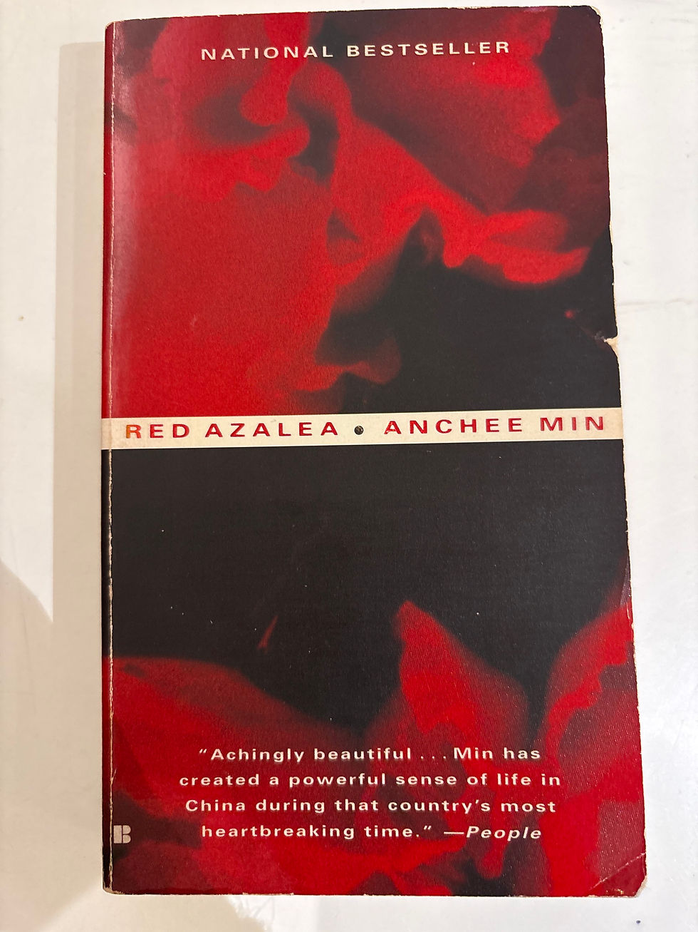 Thumbnail: Red Azalea