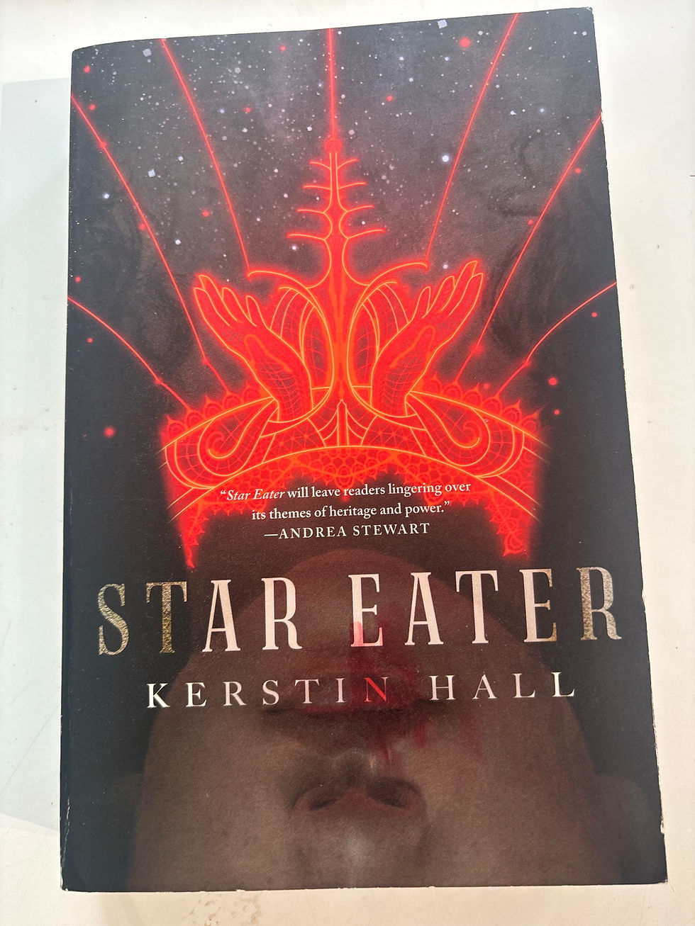 Thumbnail: Star Eater