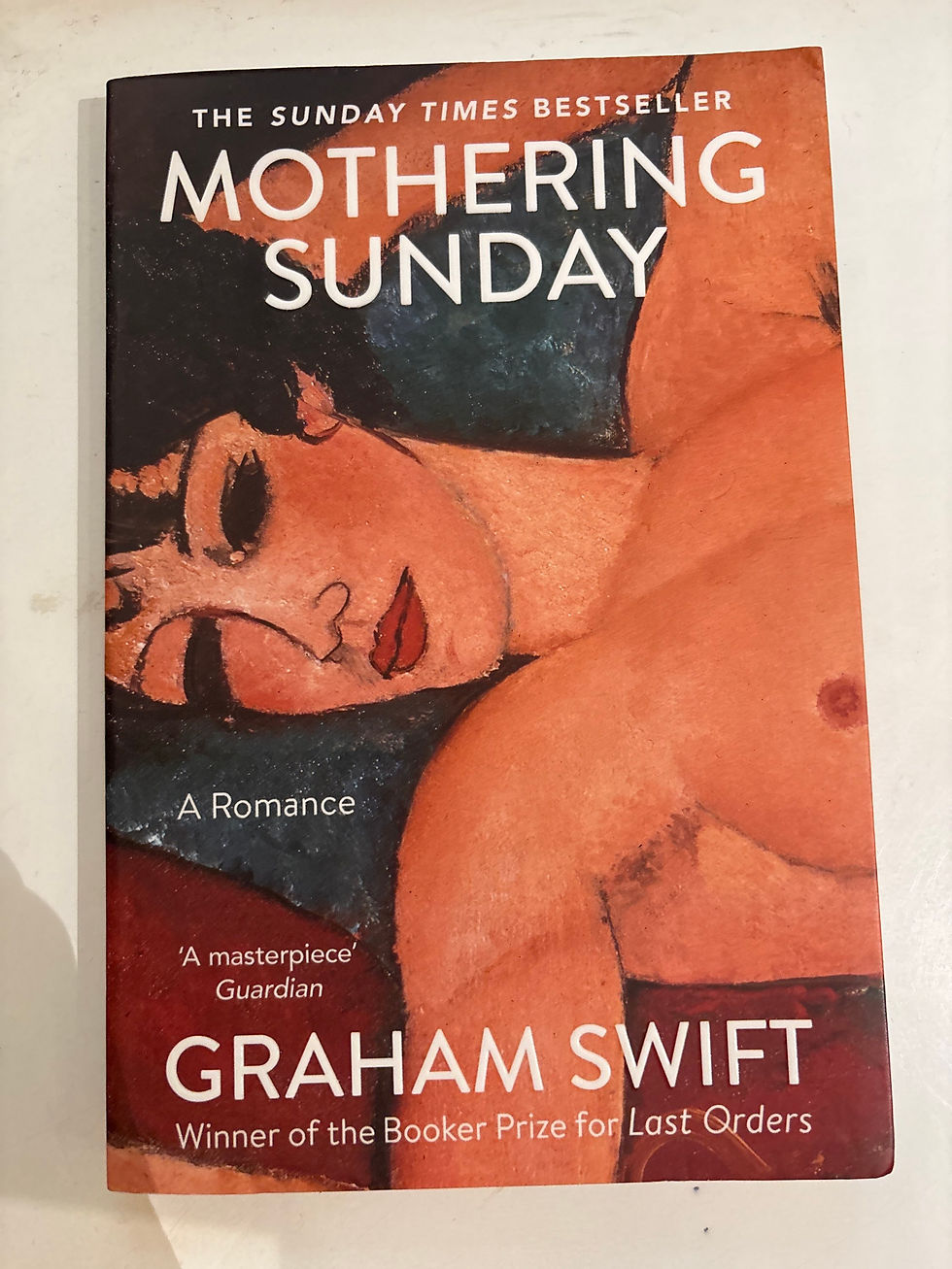 Thumbnail: Mothering Sunday