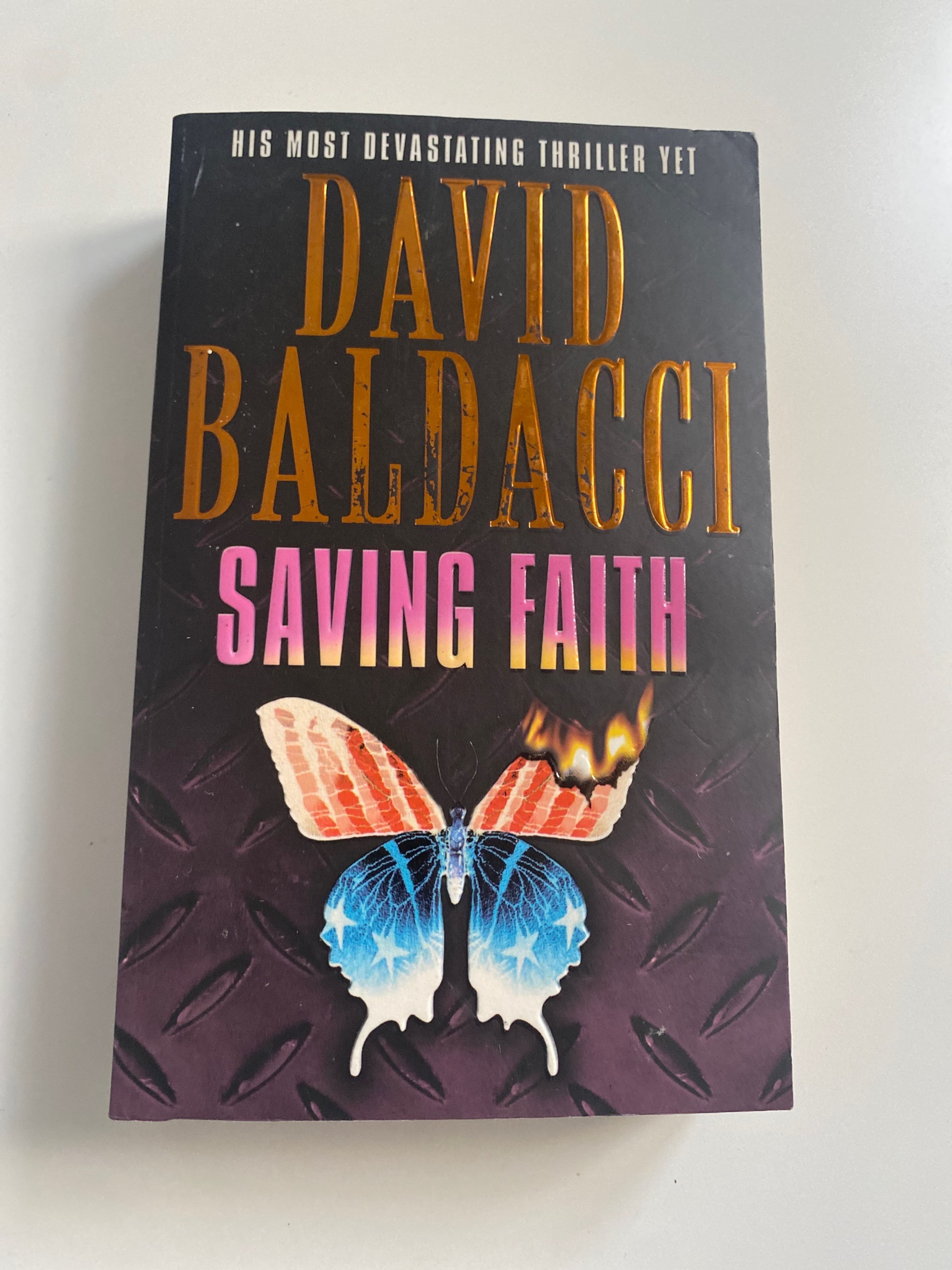 Saving Faith