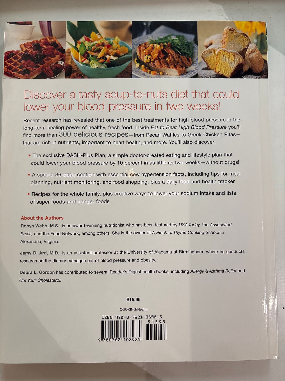 Thumbnail: Eat to Beat High Blood Pressure