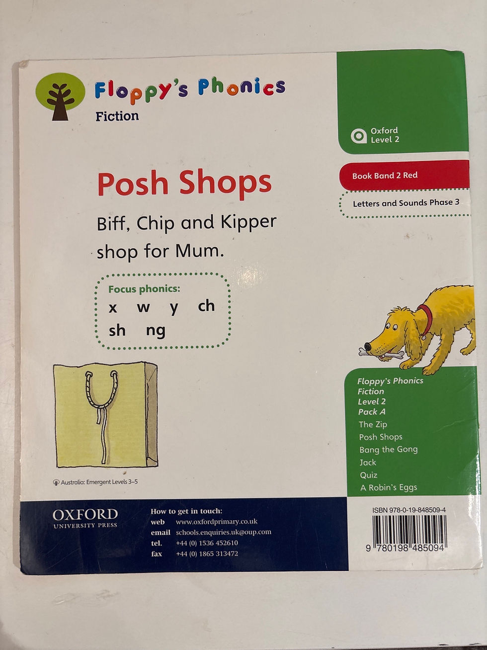 Thumbnail: Posh Shops