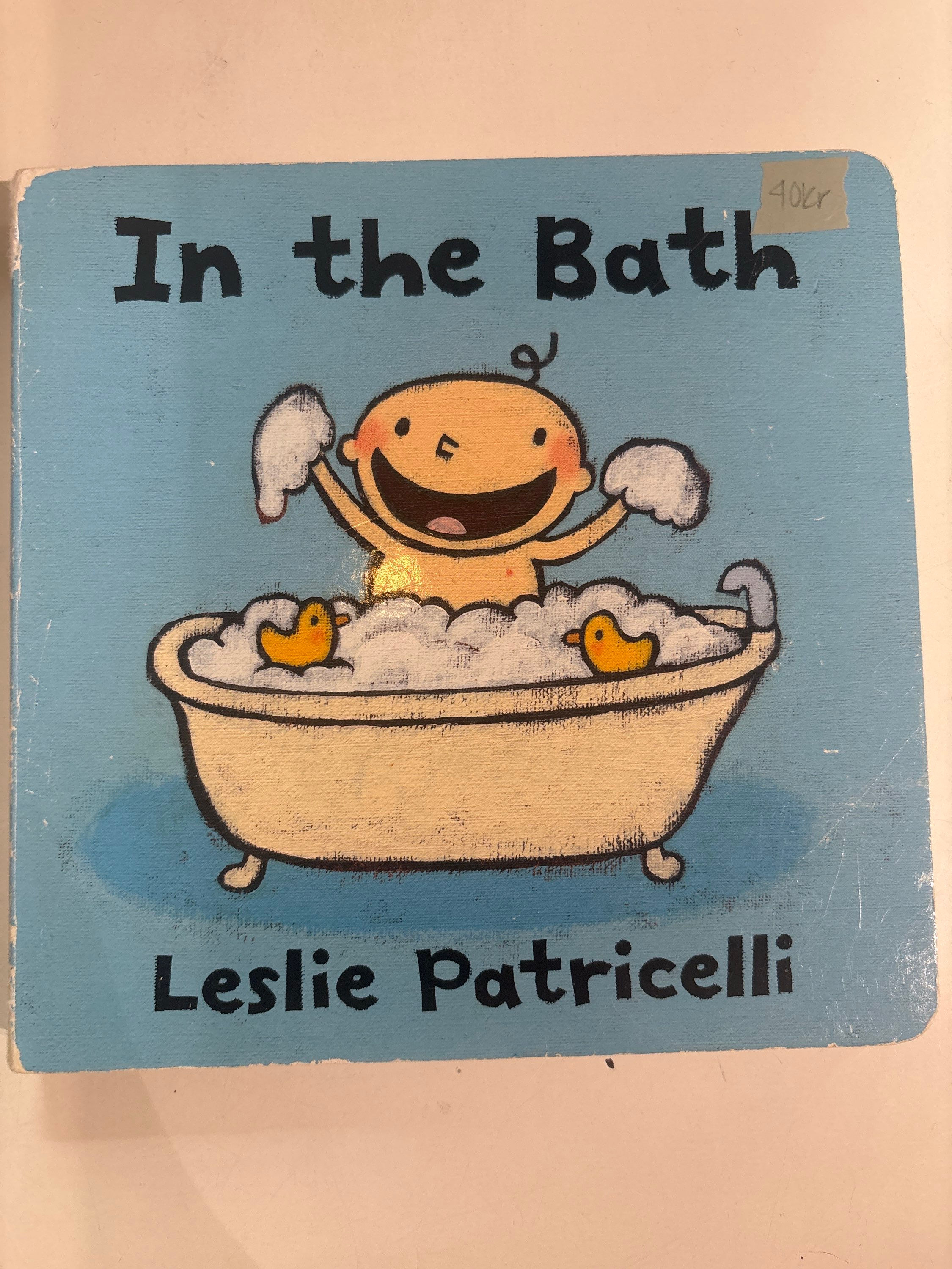 In the Bath