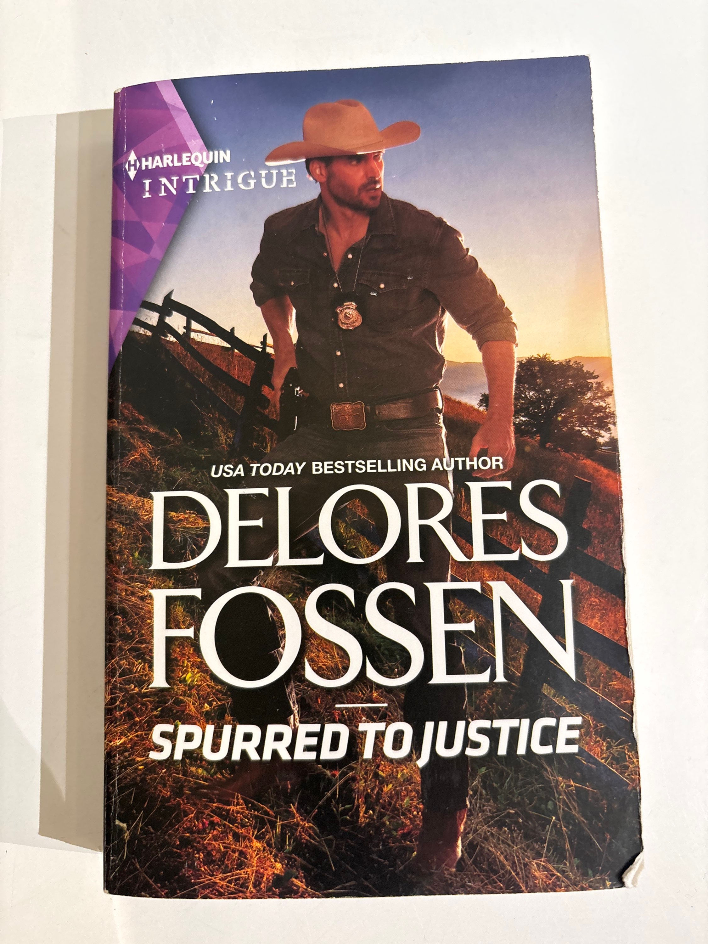 Spurred to Justice