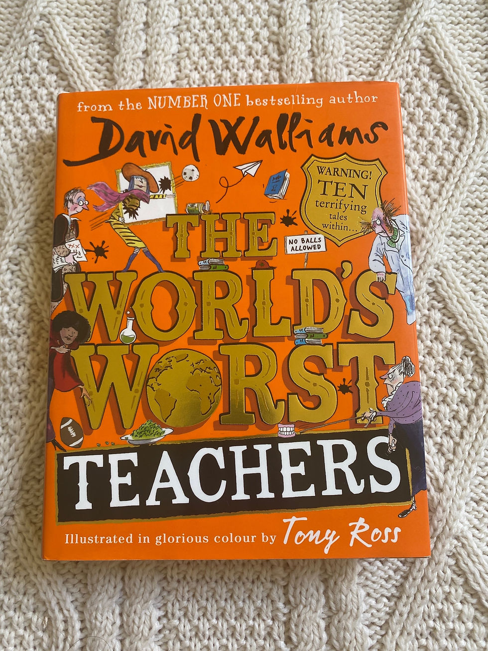 Thumbnail: The World’s Worst Teachers