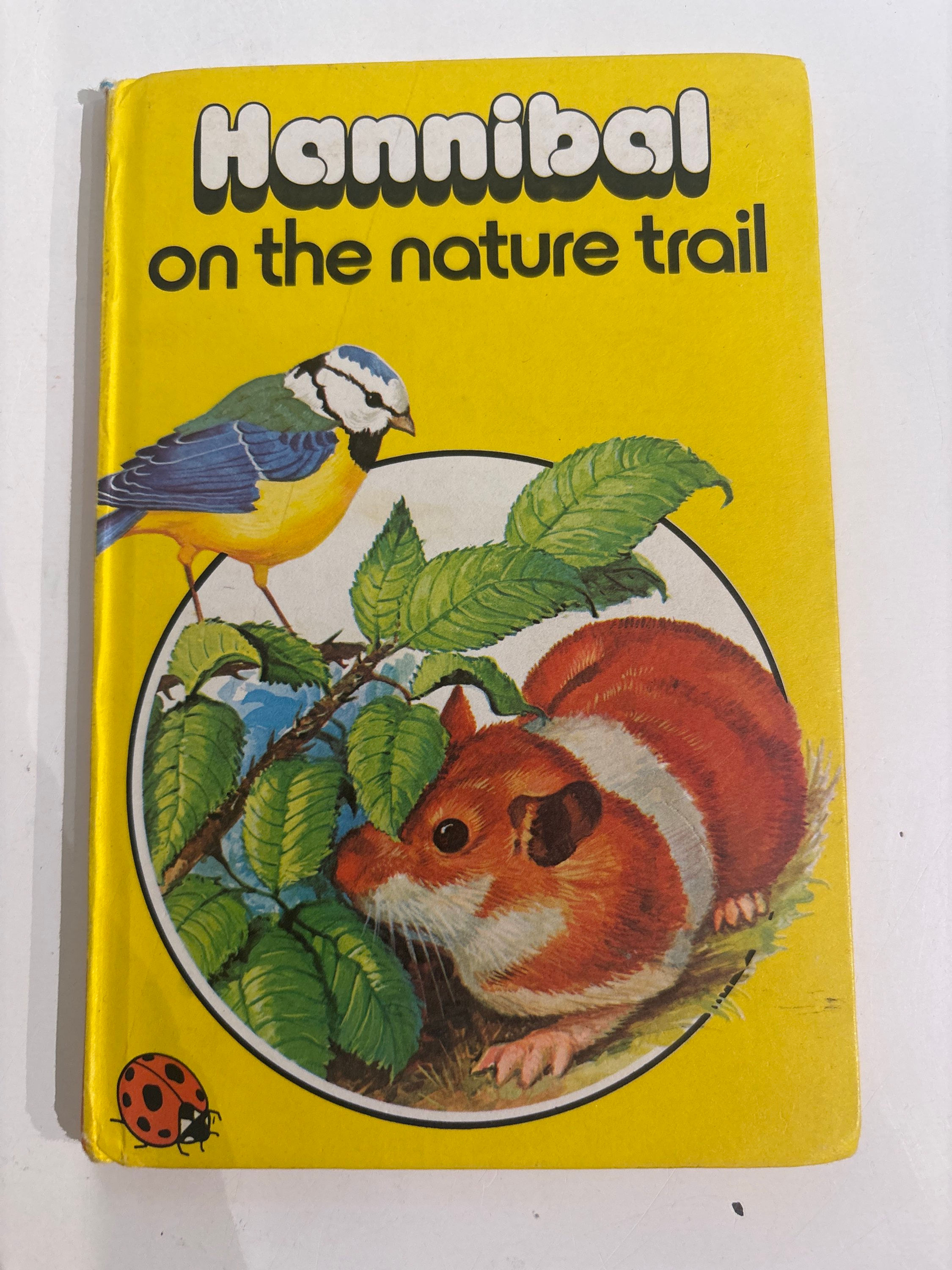 Hannibal on the nature trail