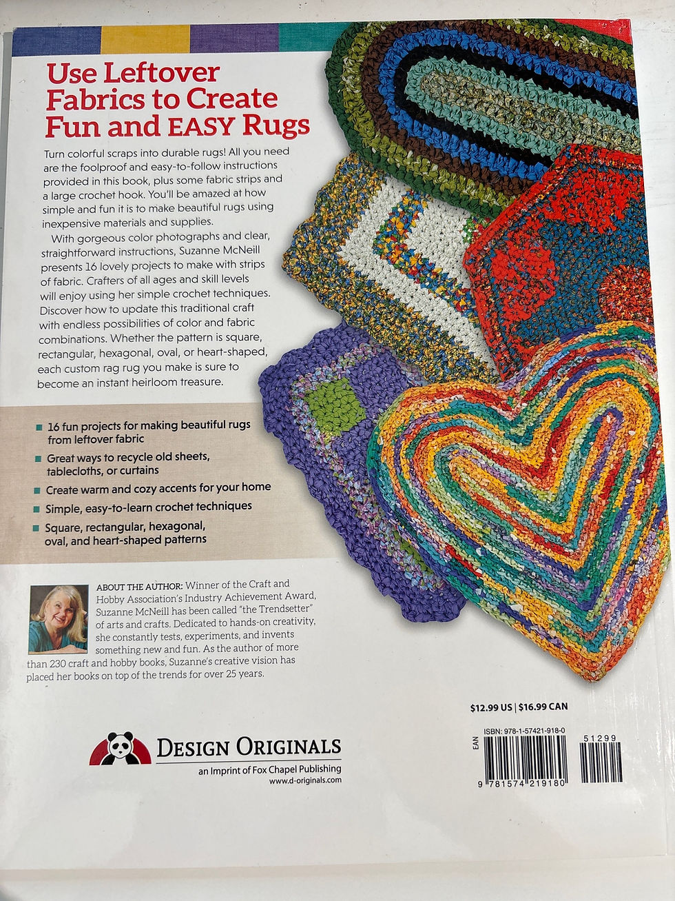 Thumbnail: Rag Rugs